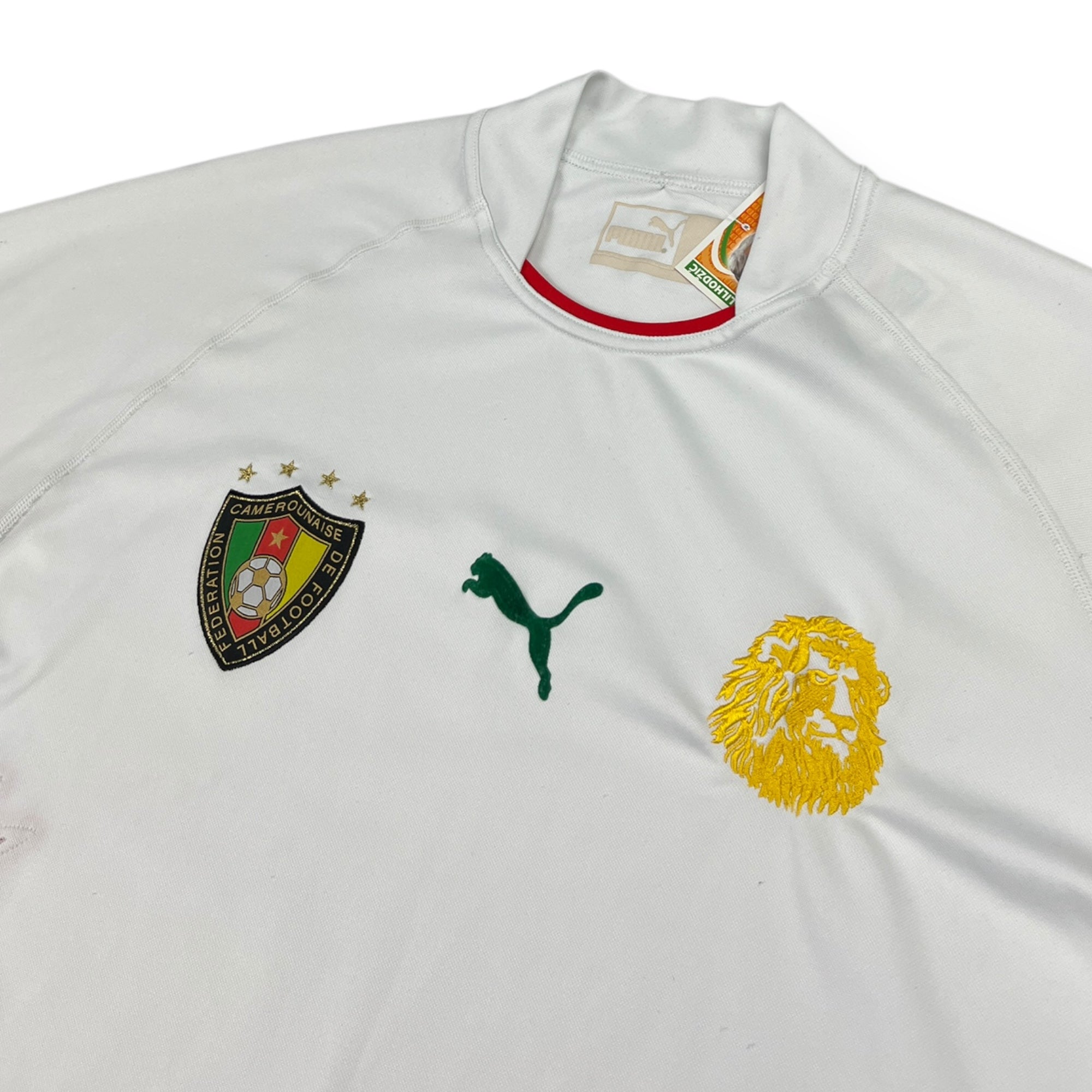 Cameroon 2004 Third Shirt (L)