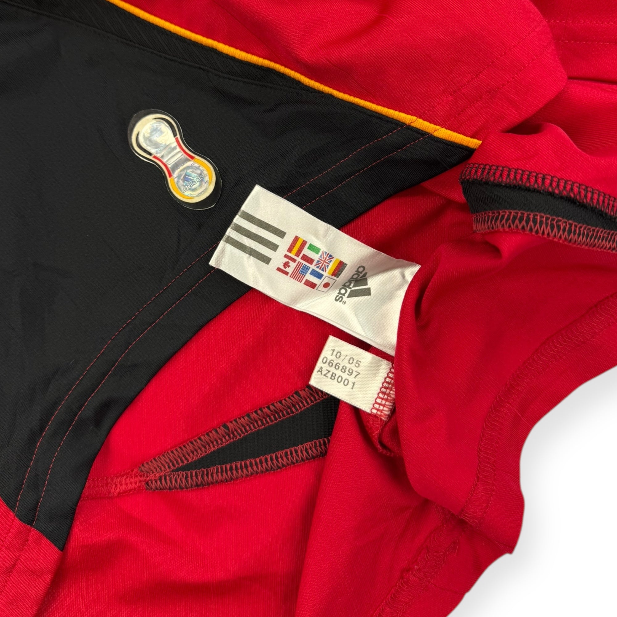 Germany 2006 Away Shirt (S)