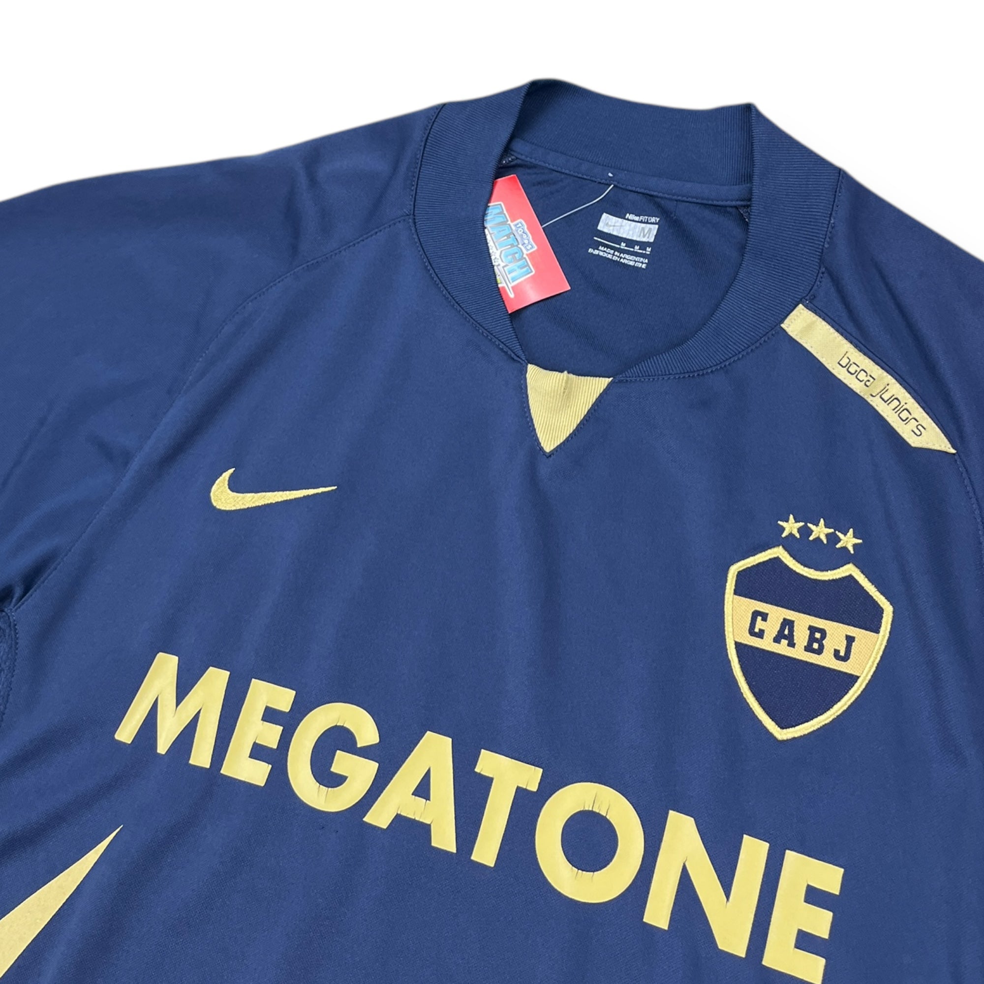 Boca Juniors 2007 Training Shirt (M)