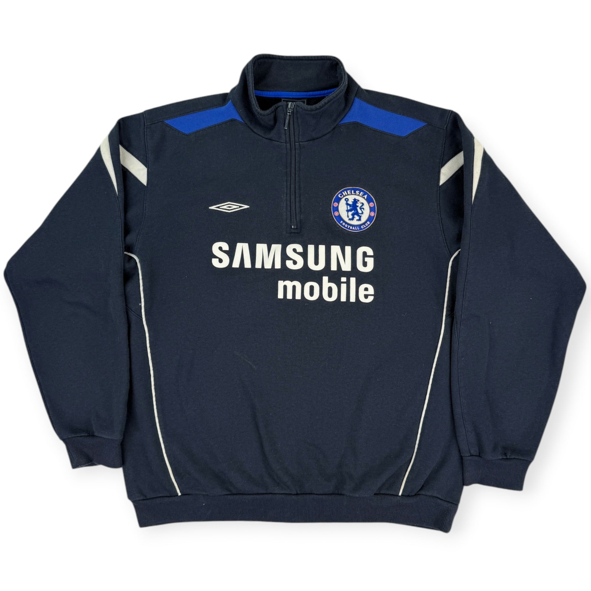 Chelsea 2005 1/4 Zip (L) – Full Time Fits