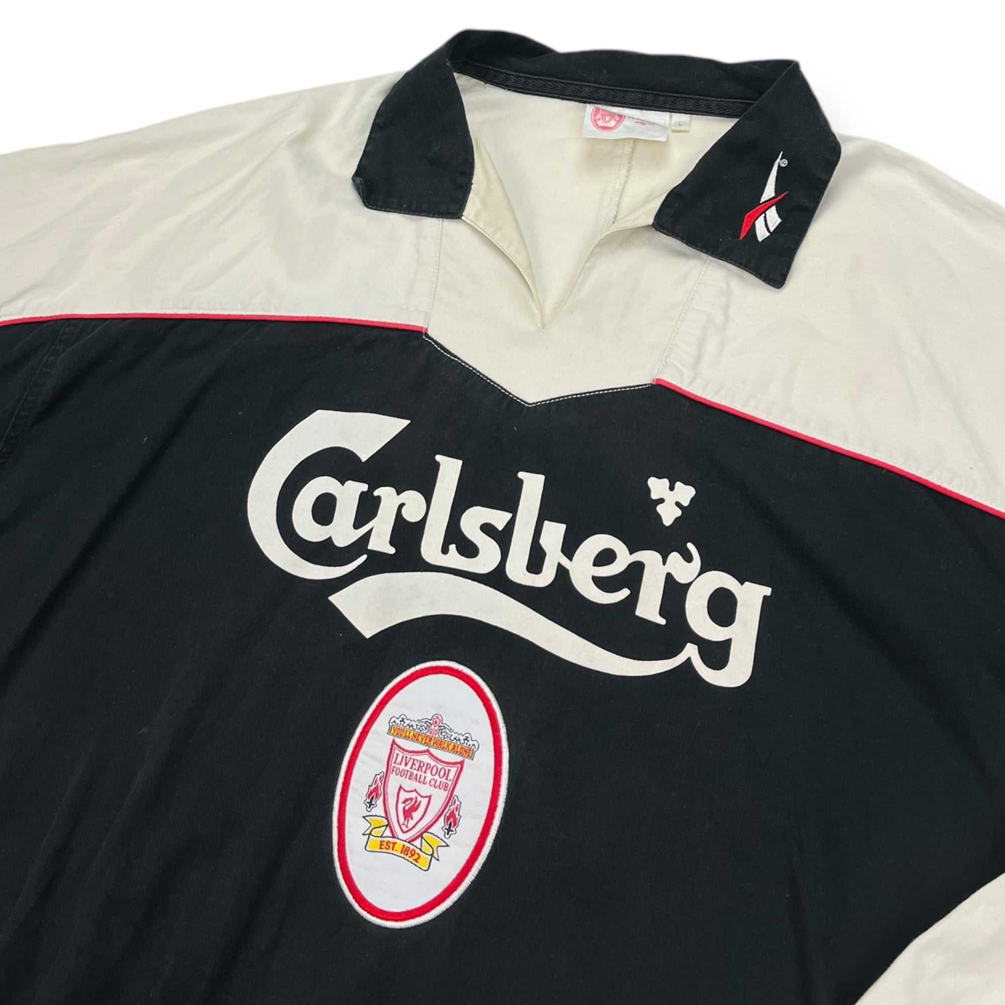 Liverpool 1996 Drill Top (L)