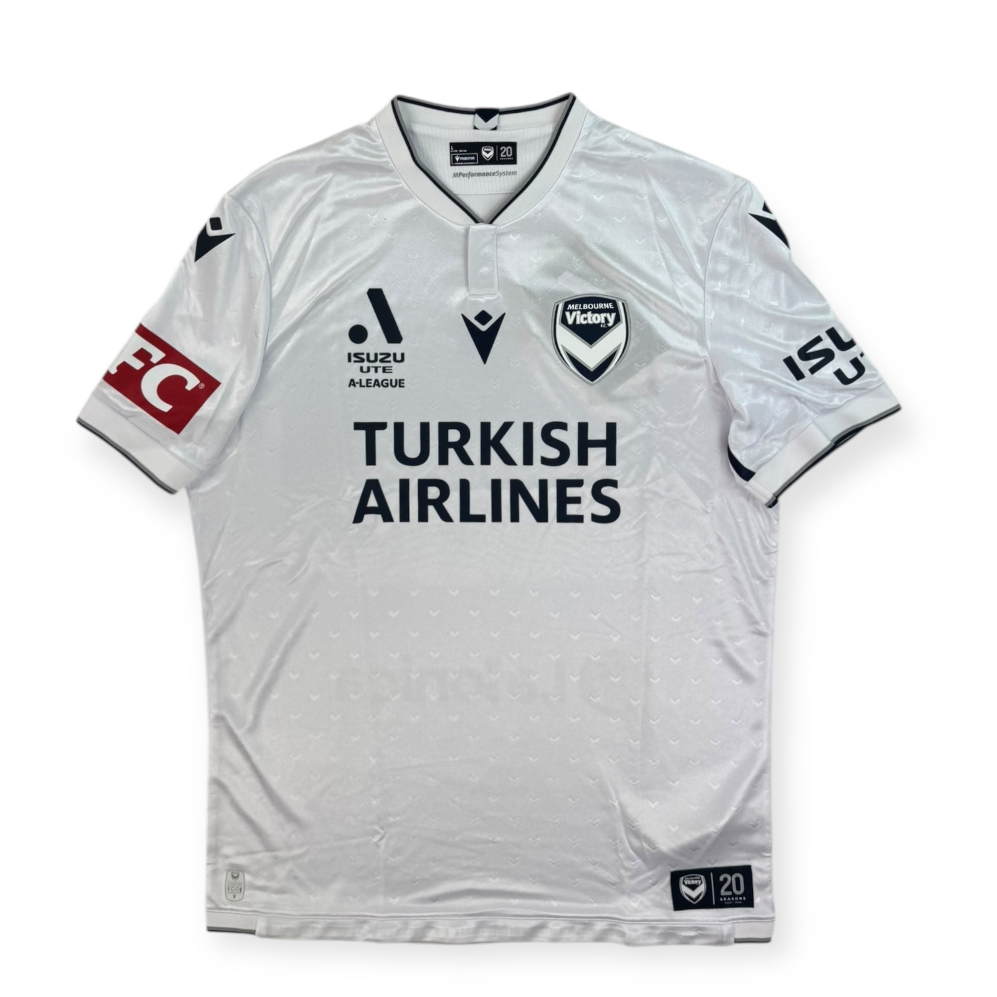 Melbourne Victory 2024 Away Shirt, BNWT (L)