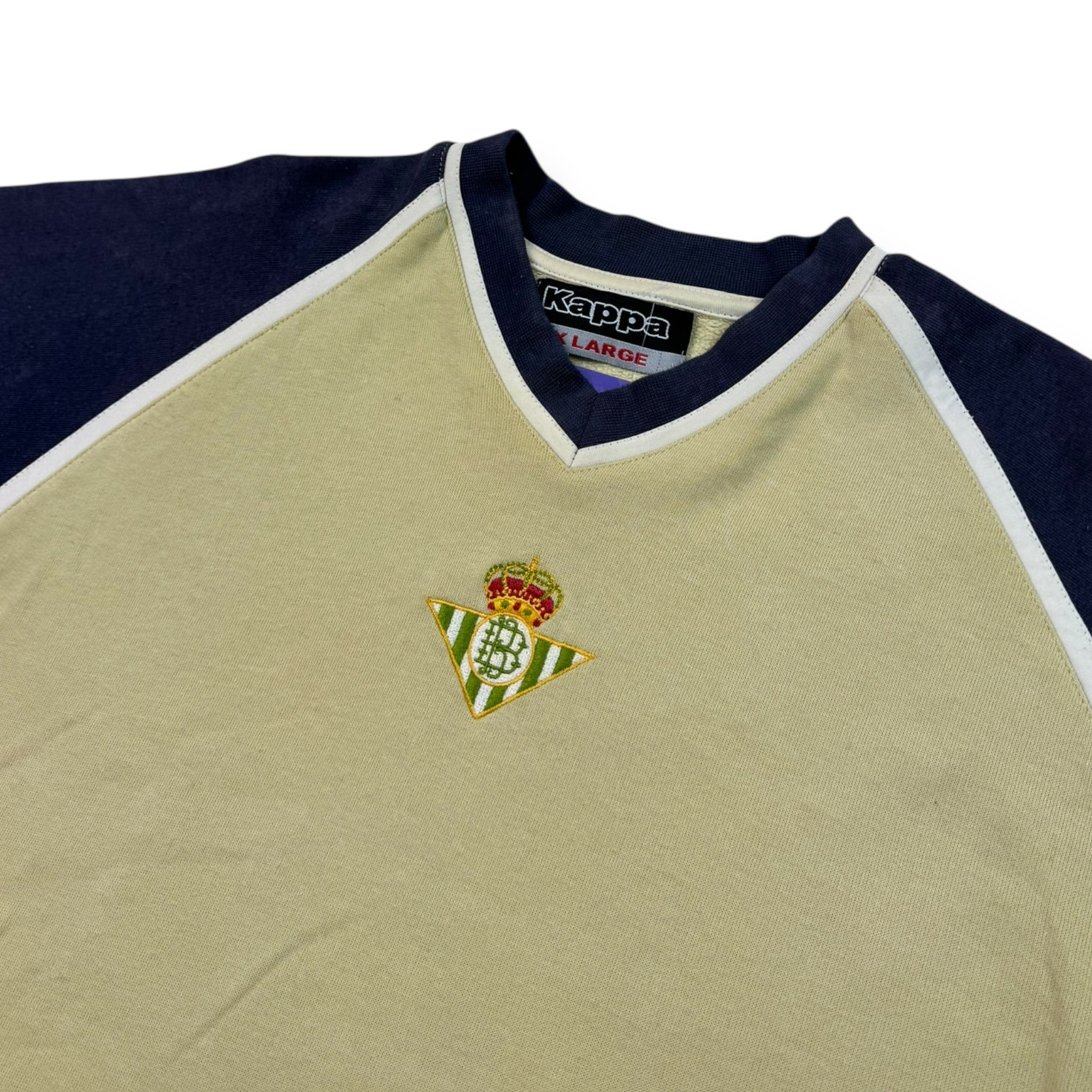 Real Betis 2000 Jumper (XL)