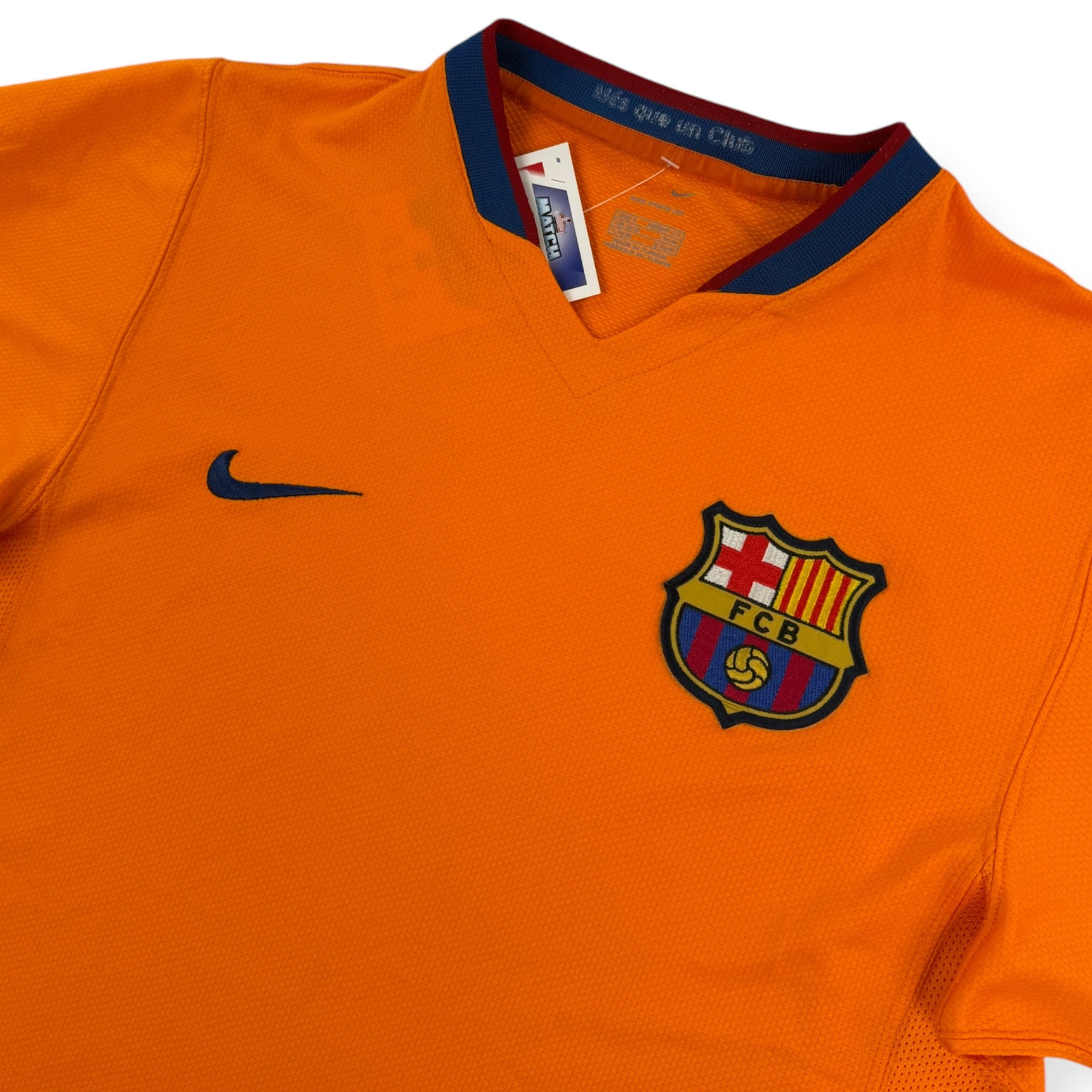 FC Barcelona 2006 Away Shirt (S)
