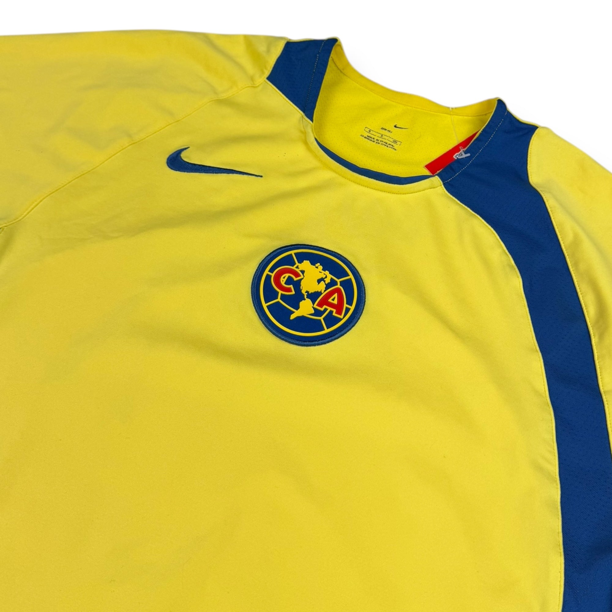 Club America 2004 Training Shirt (S)