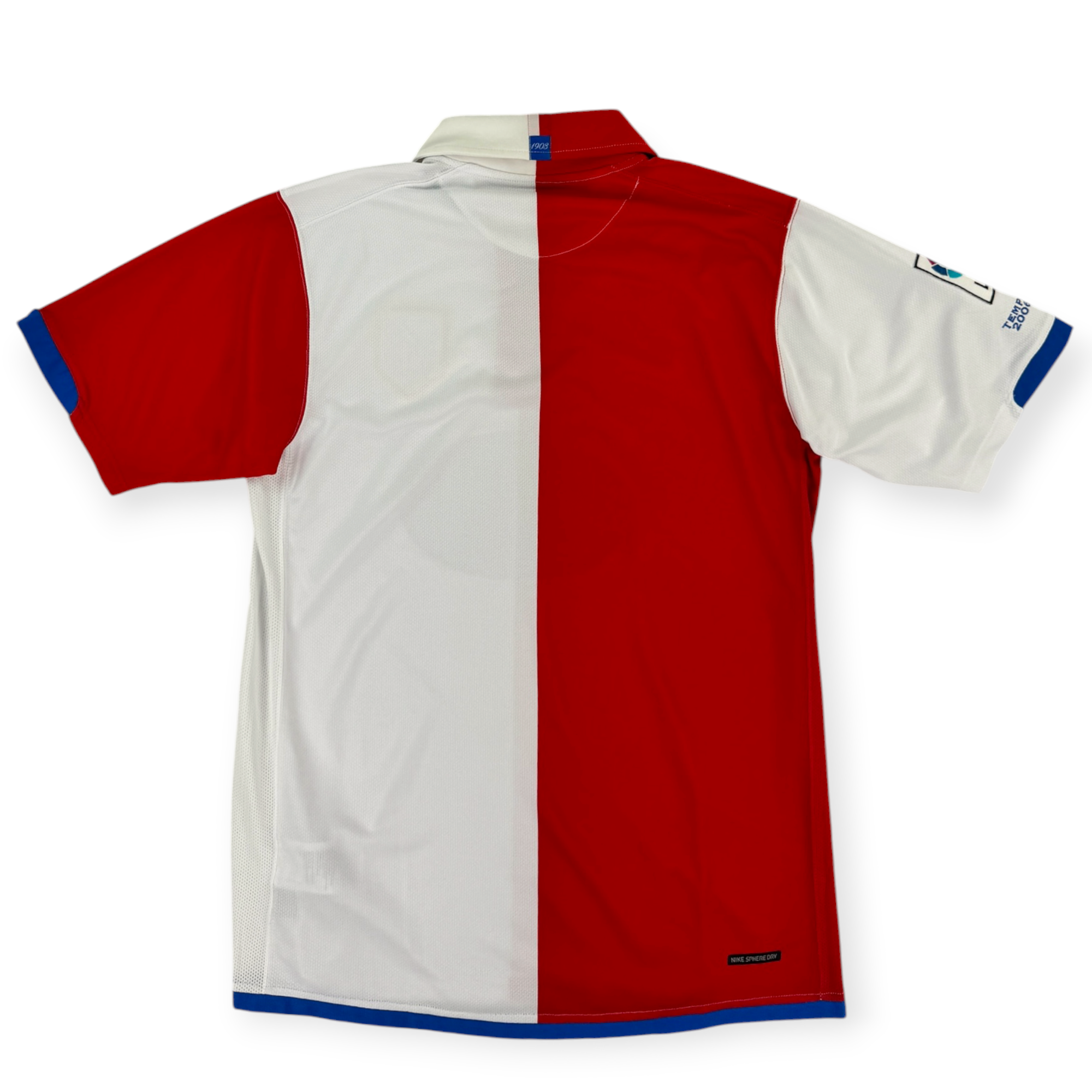 Atletico Madrid 2006 Home Shirt (M)
