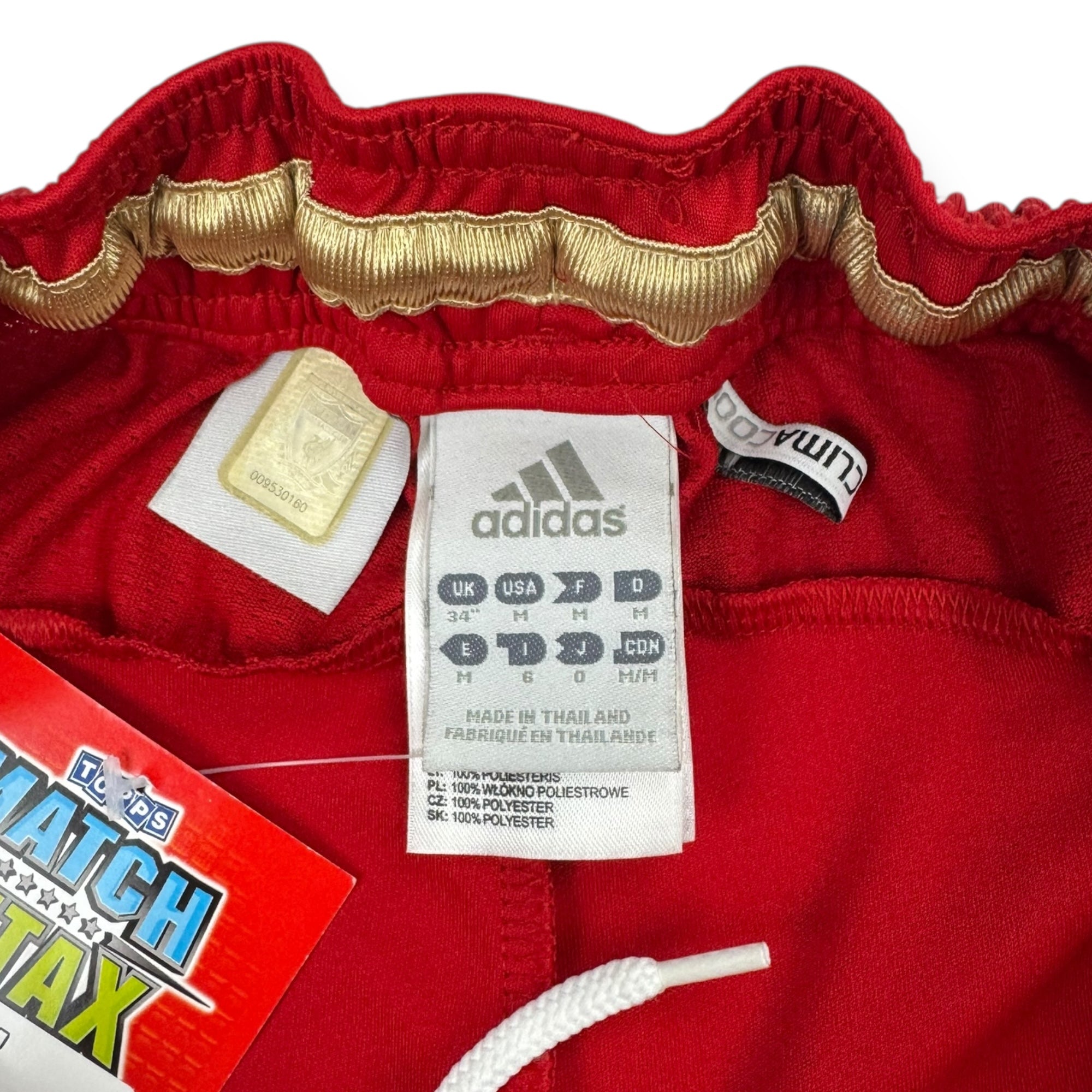 Liverpool 2010 Shorts (M)