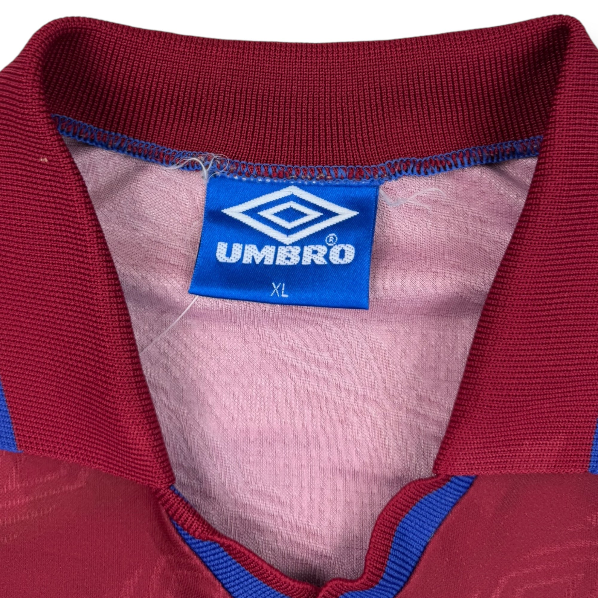 Stenhousemuir 1995 Home Shirt (XL)