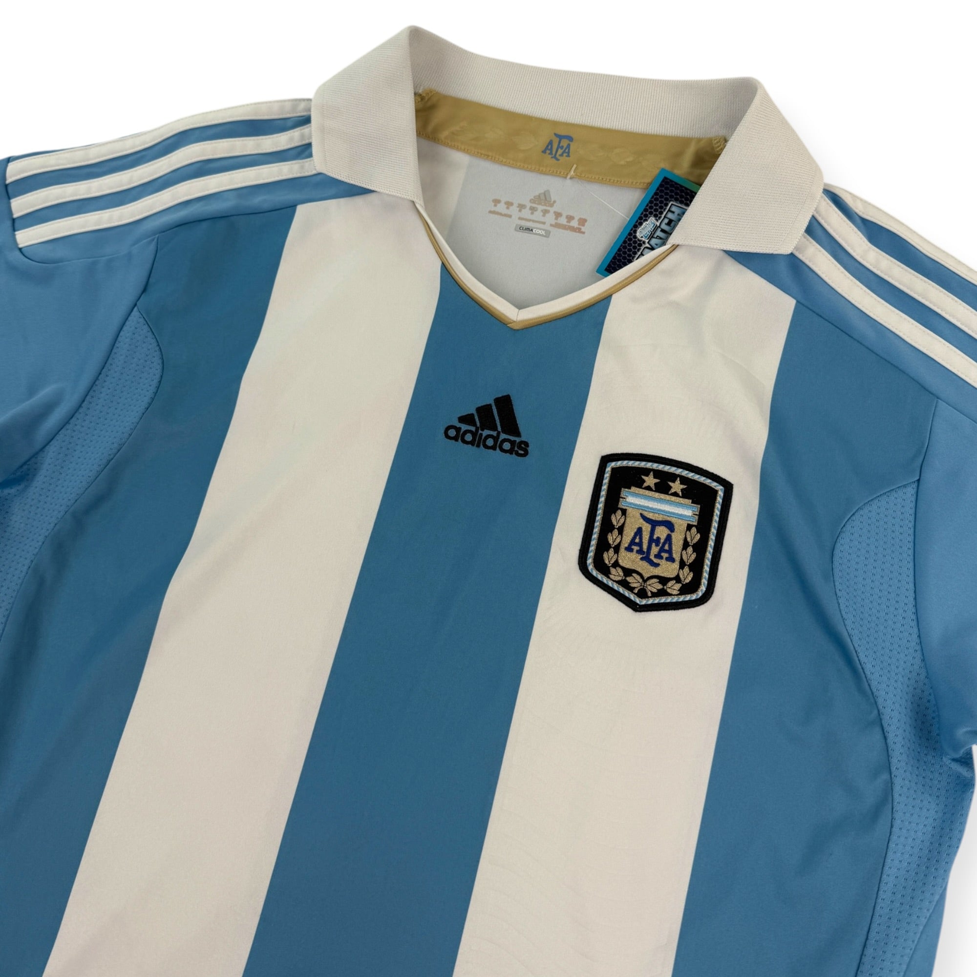 Argentina 2011 Home Shirt (S)