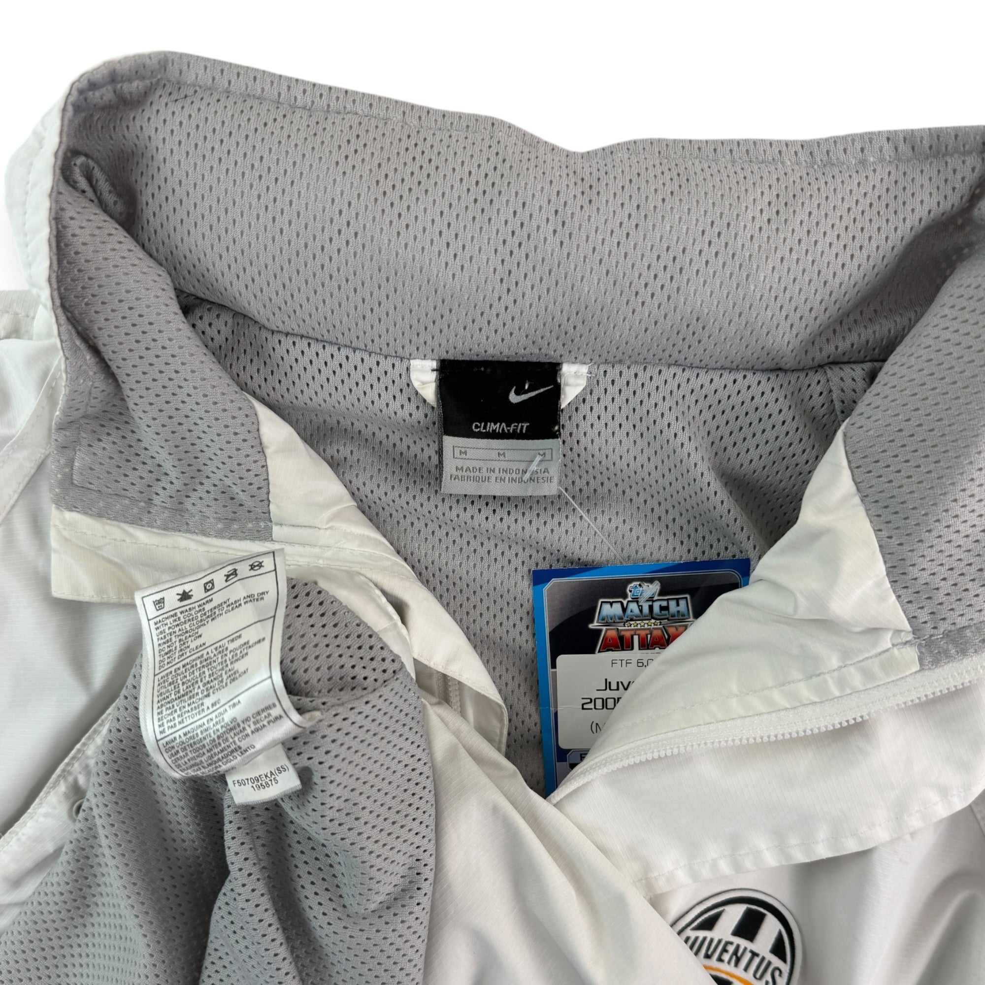 Juventus 2005 Windbreaker (M)