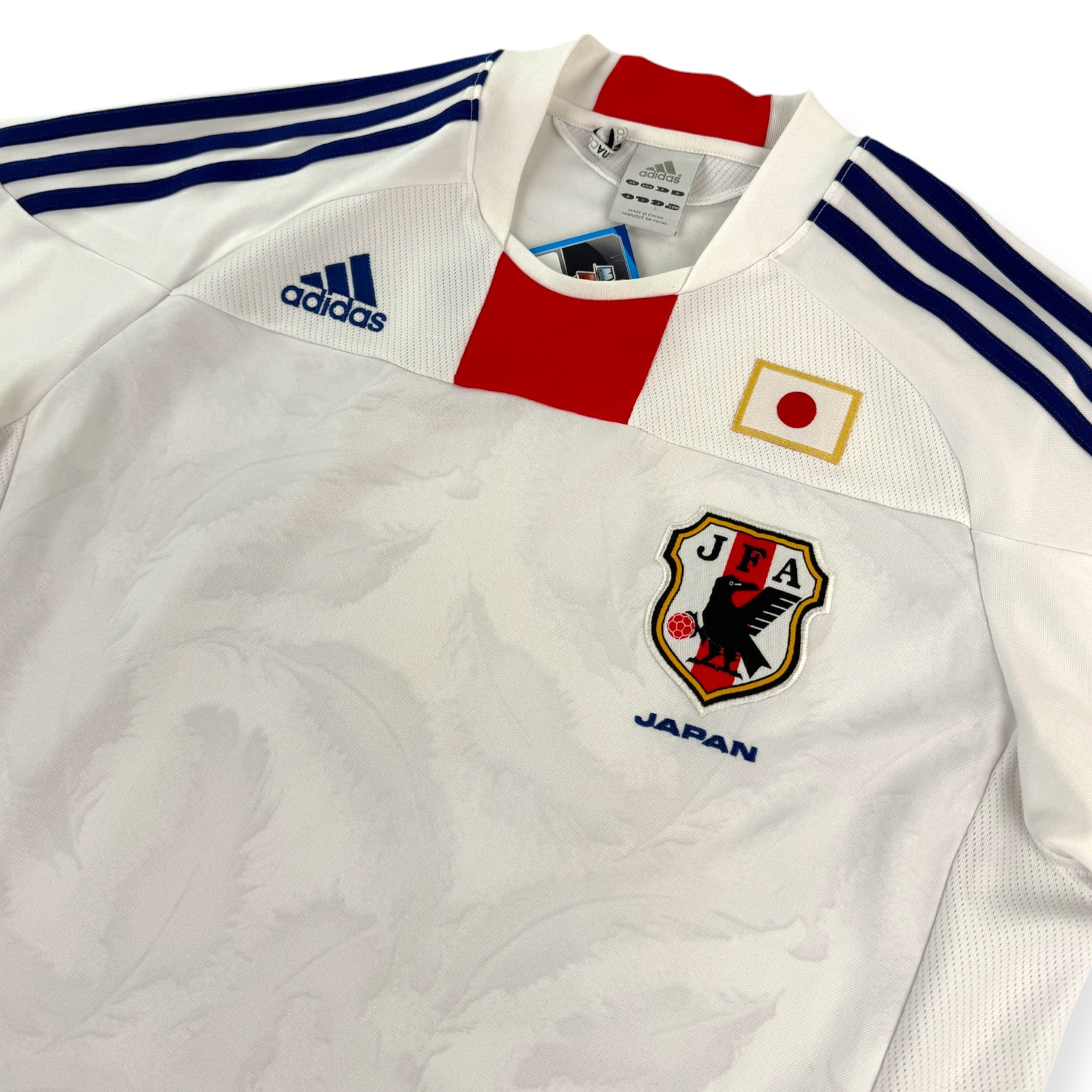 Japan 2010 Away Shirt (M)