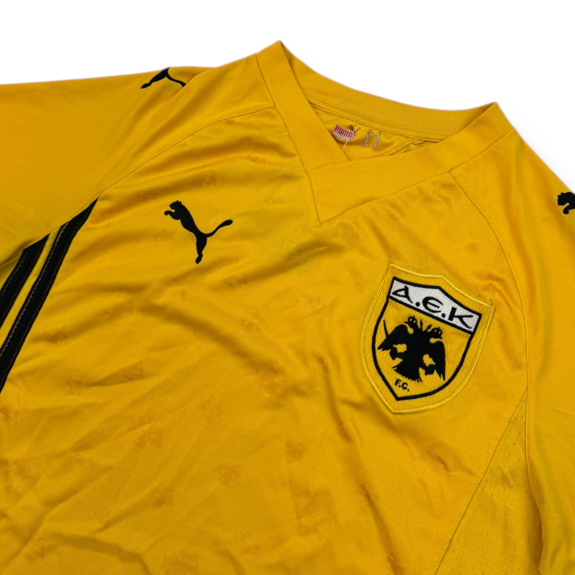 AEK 2009 Home Shirt (S)