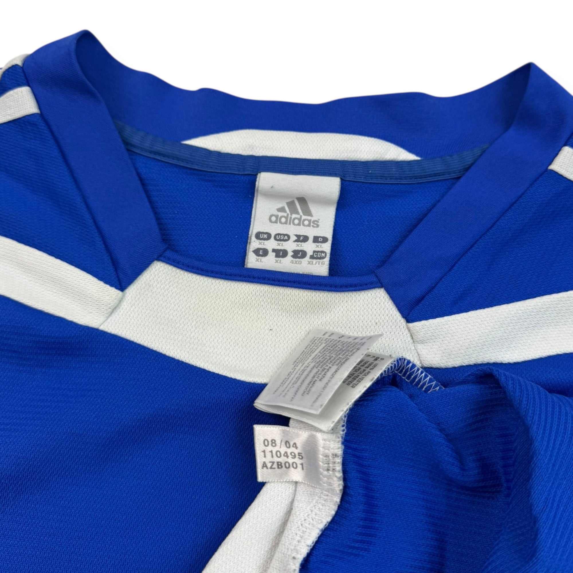 Greece 2004 Home Shirt (XL)