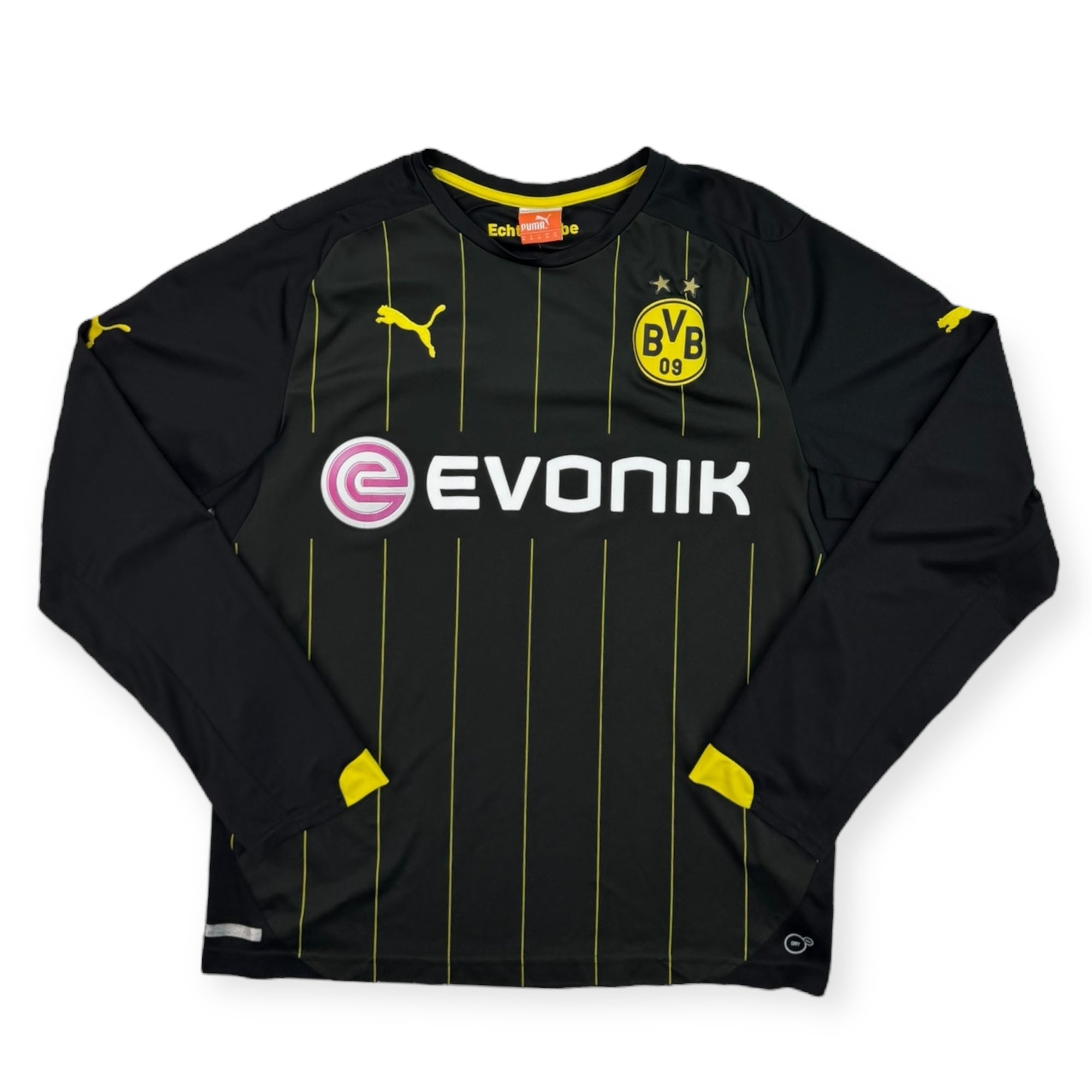 Borussia Dortmund 2014 Away Shirt L/S (M)