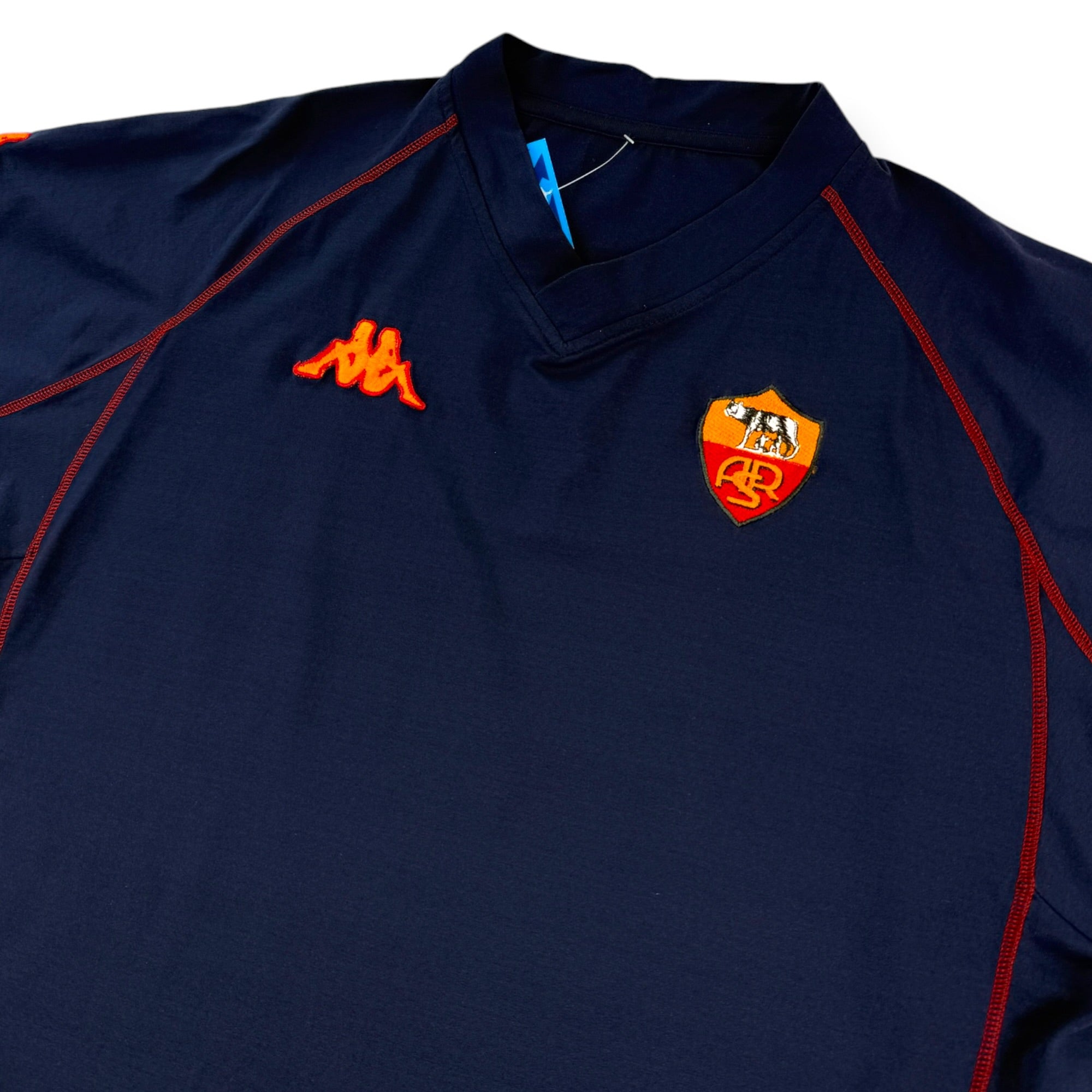 AS Roma 2002 Training Shirt (L)