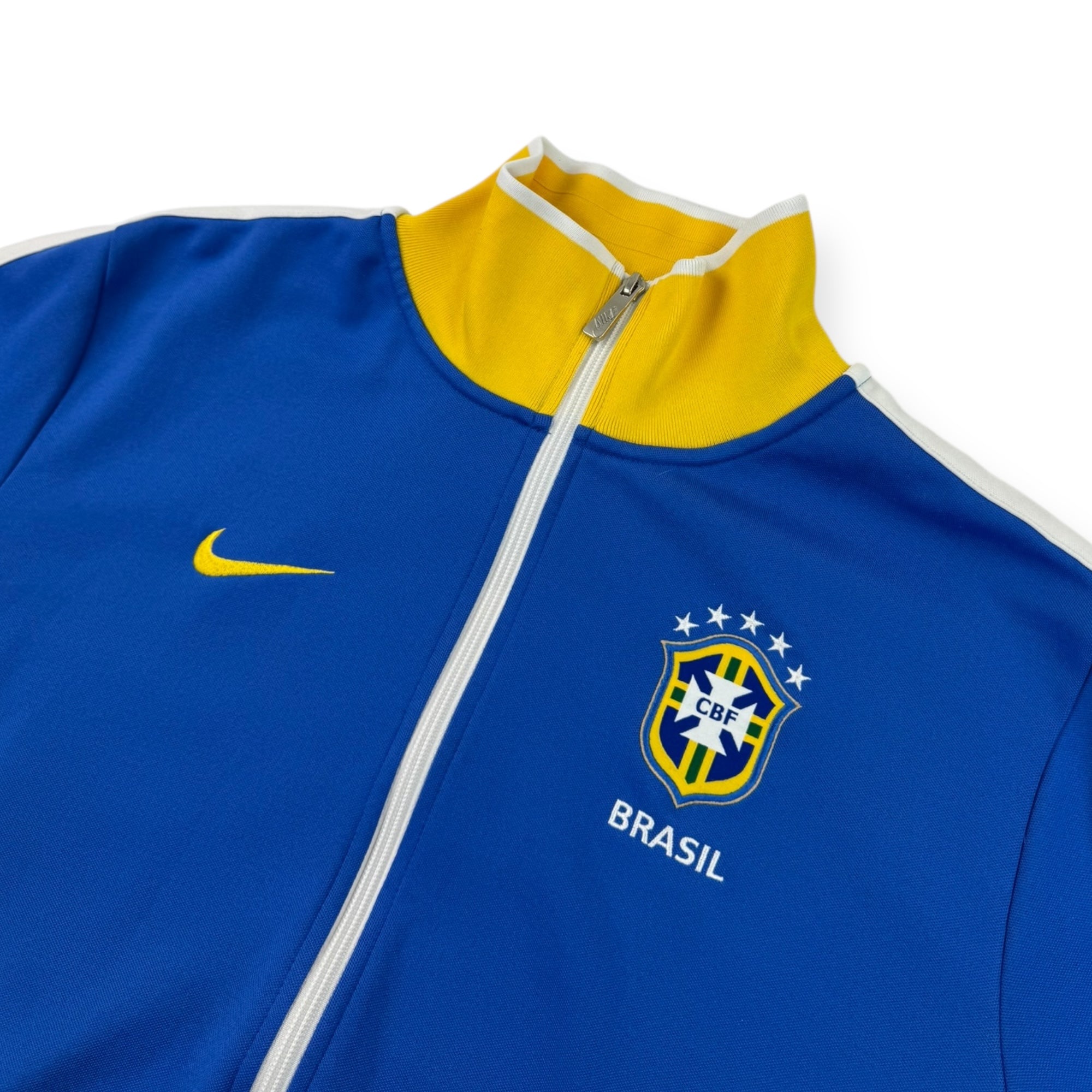Brazil 2010 Track Jacket (L)