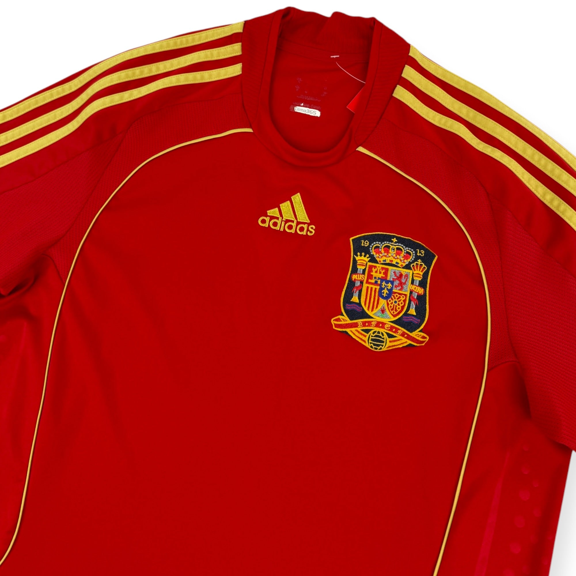 Spain 2007 Home Shirt (M)