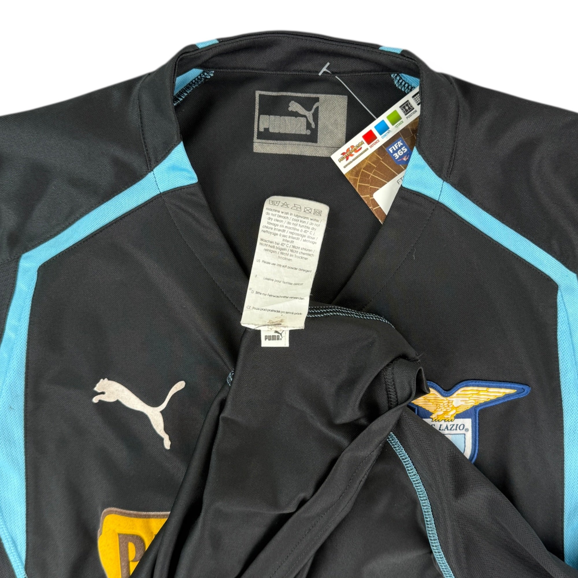 Lazio 2005 Third Shirt (M)