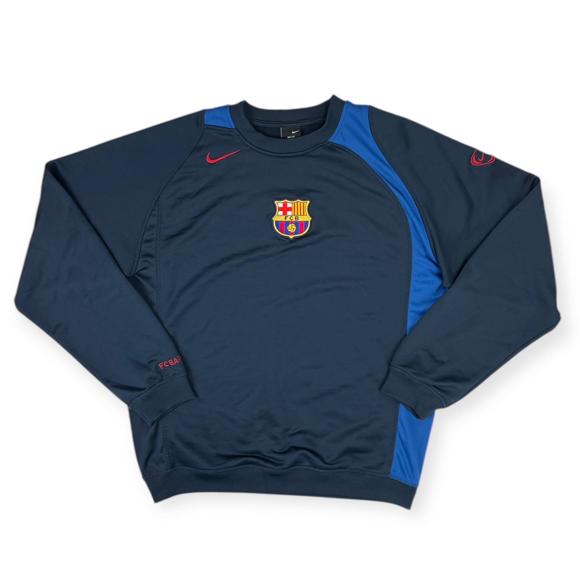 FC Barcelona 2004 Training Jumper (L)