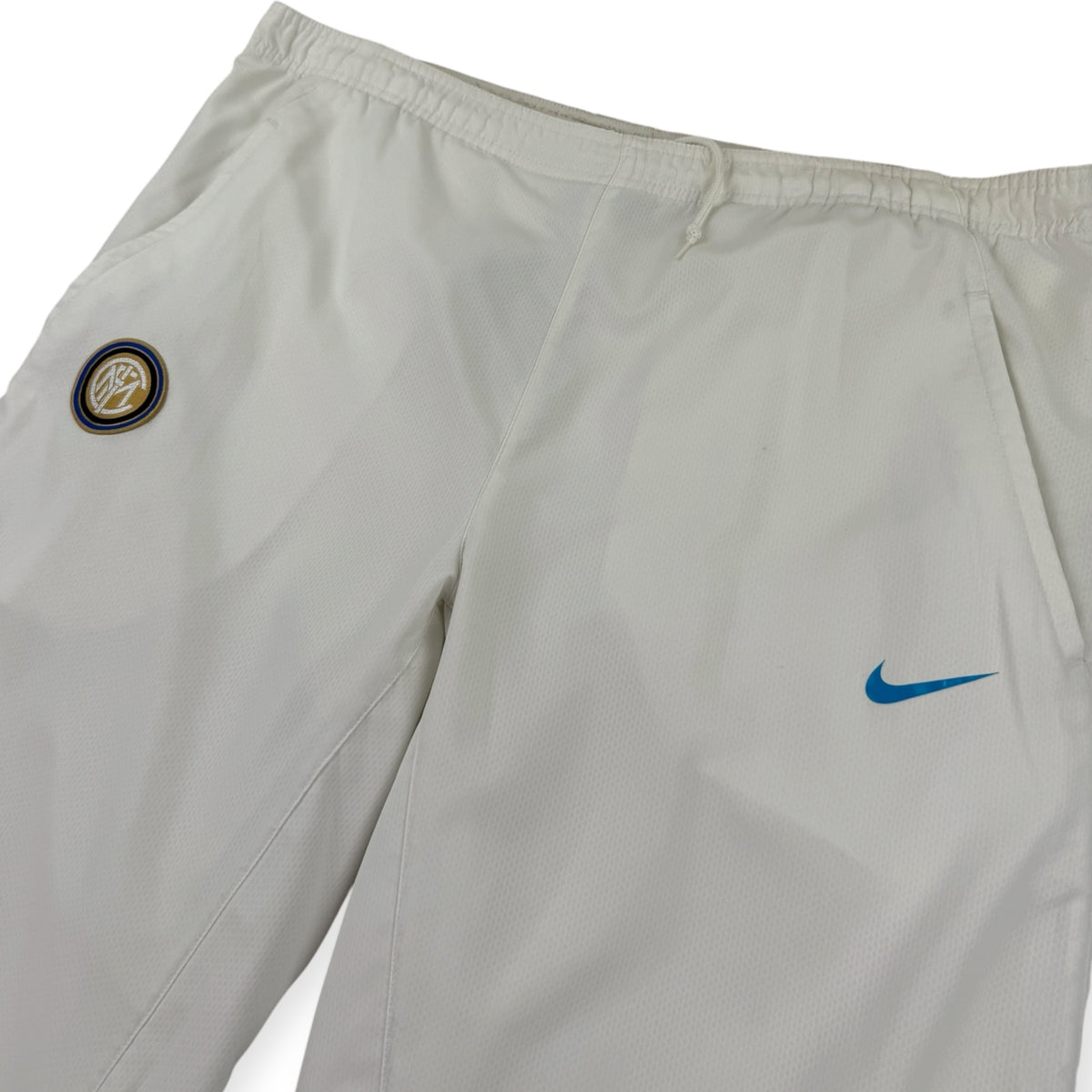 Inter Milan 2007 Tracksuit Bottoms (M)