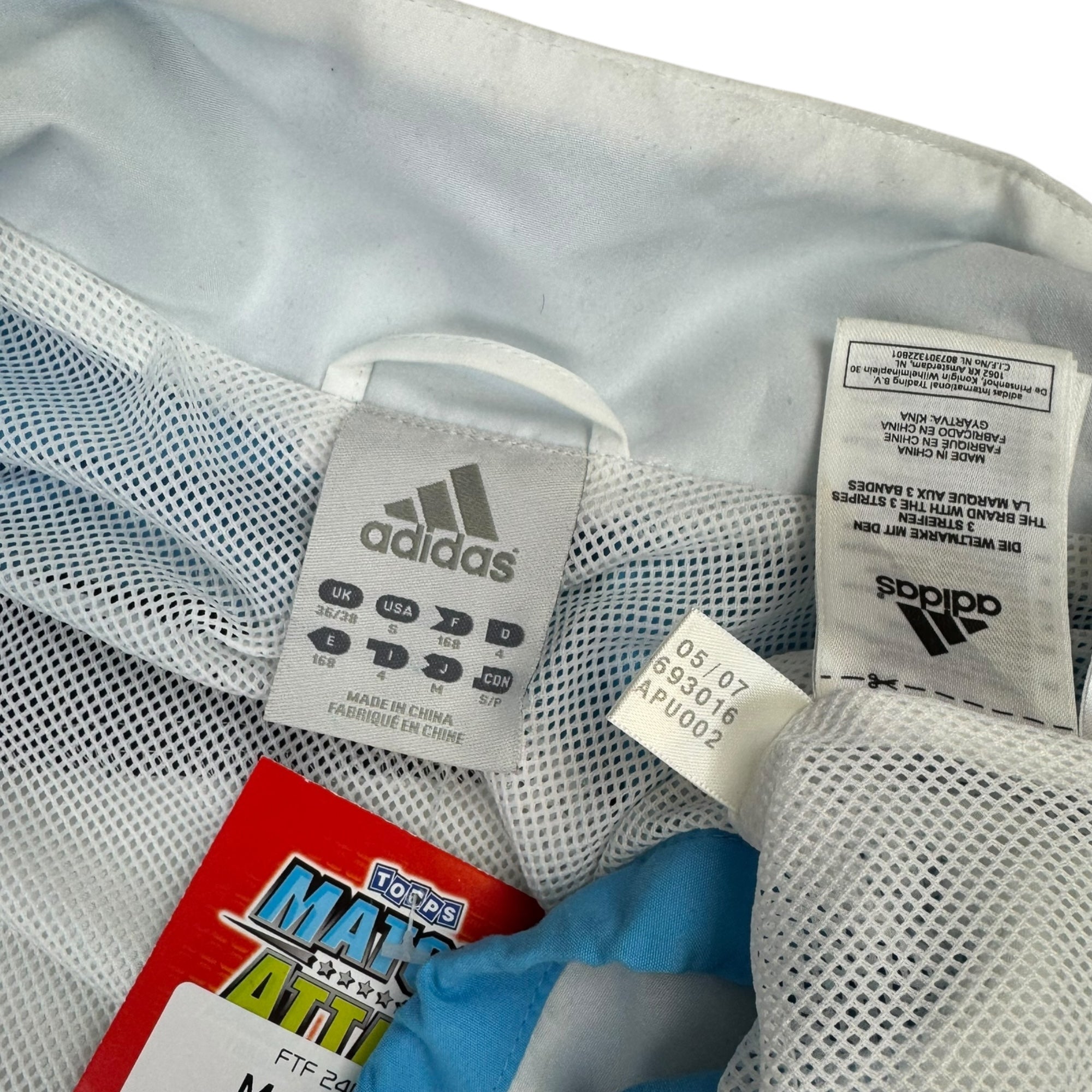 Marseille 2007 Tracksuit (S)