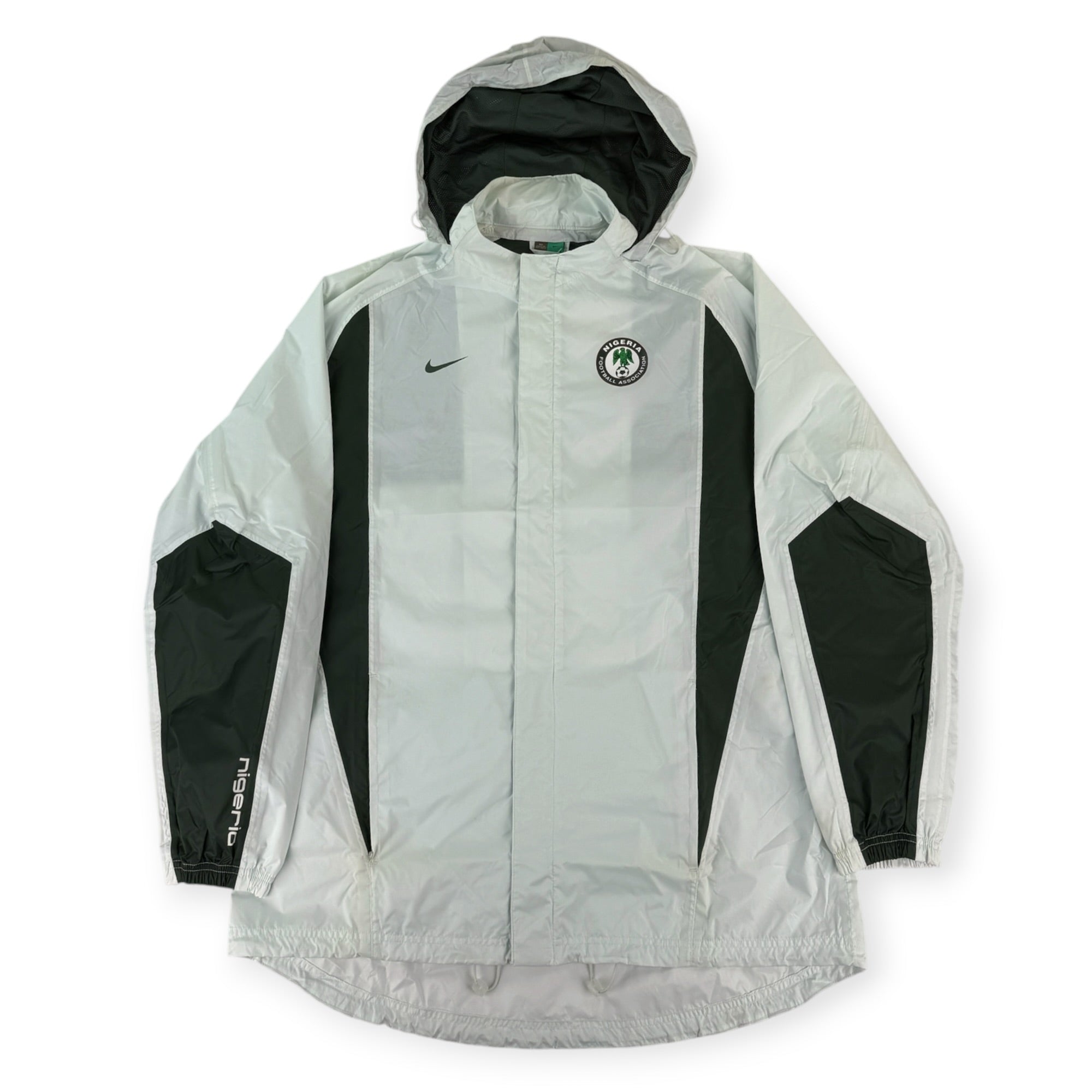 Nigeria 2002 Windbreaker (XL)