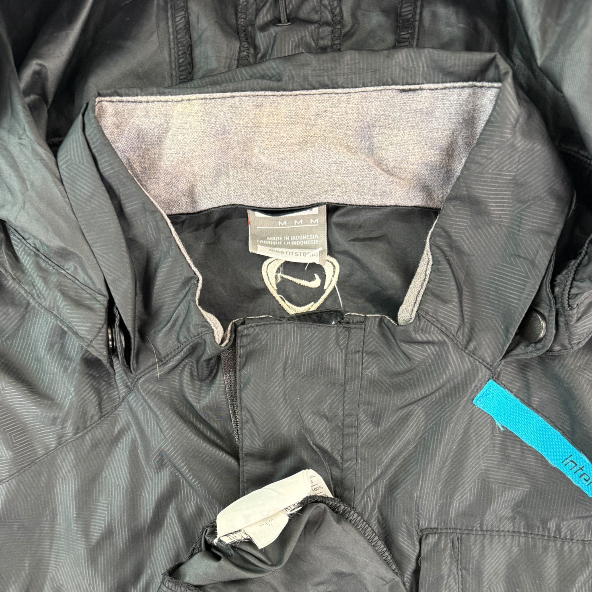 Inter Milan 2007 Windbreaker (M)