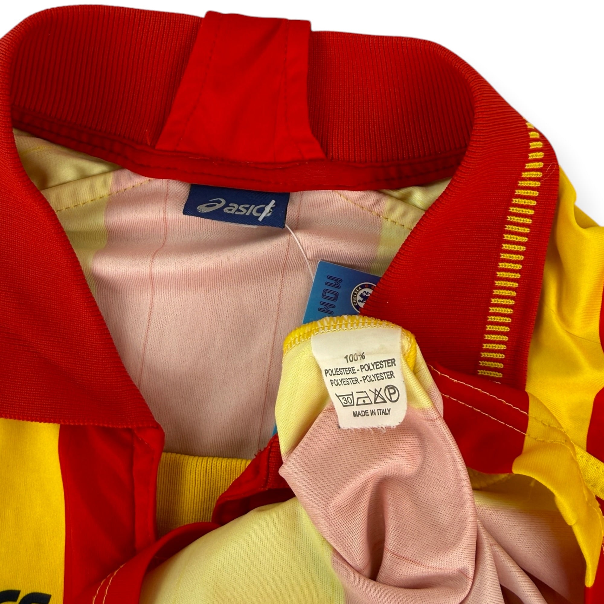 Lecce 2008 Home Shirt (S)