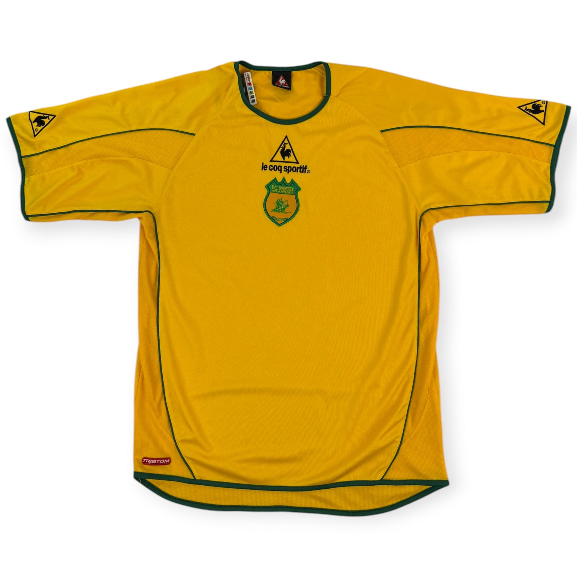 Nantes 2002 Home Shirt (XL)