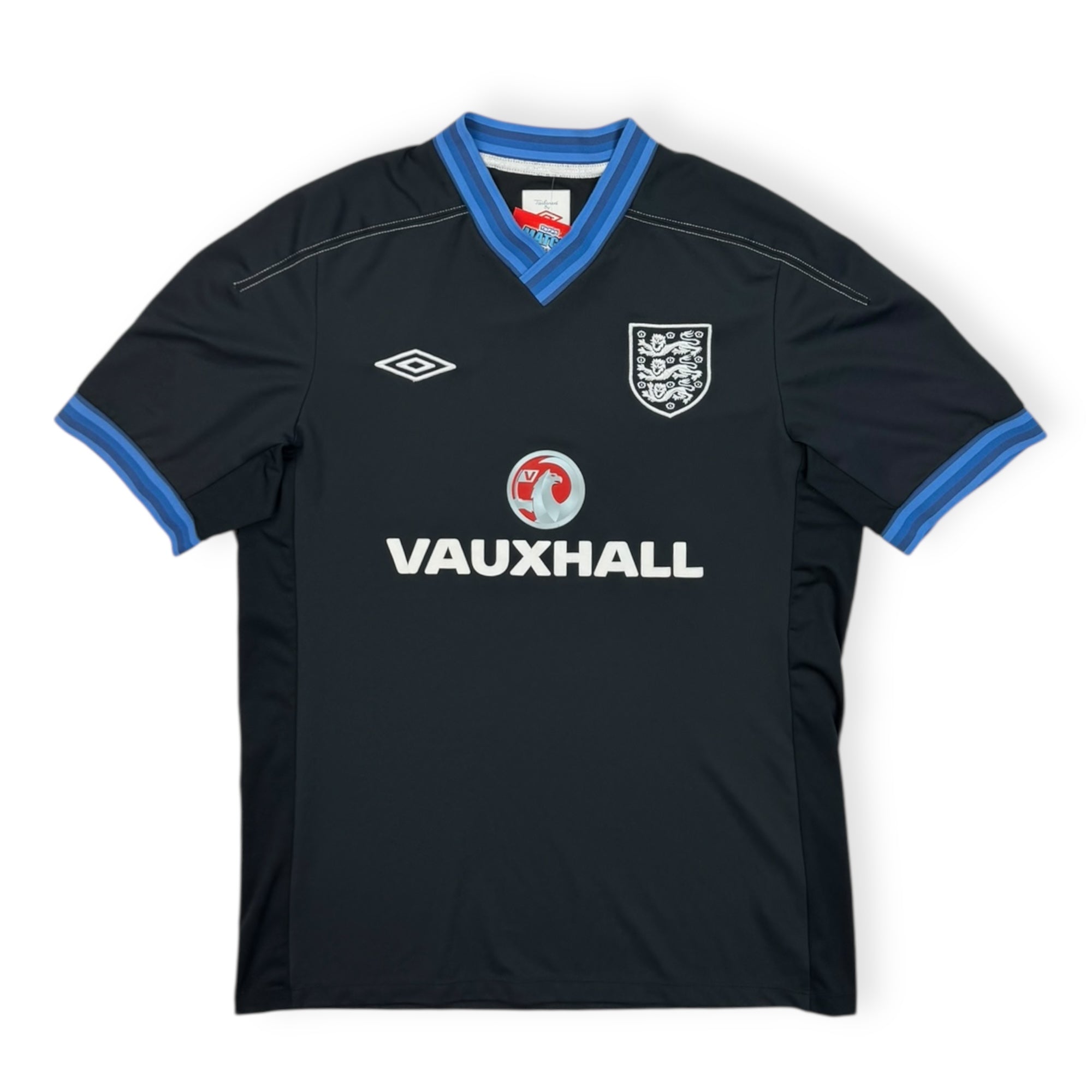 England 2012 Training Shirt (L)