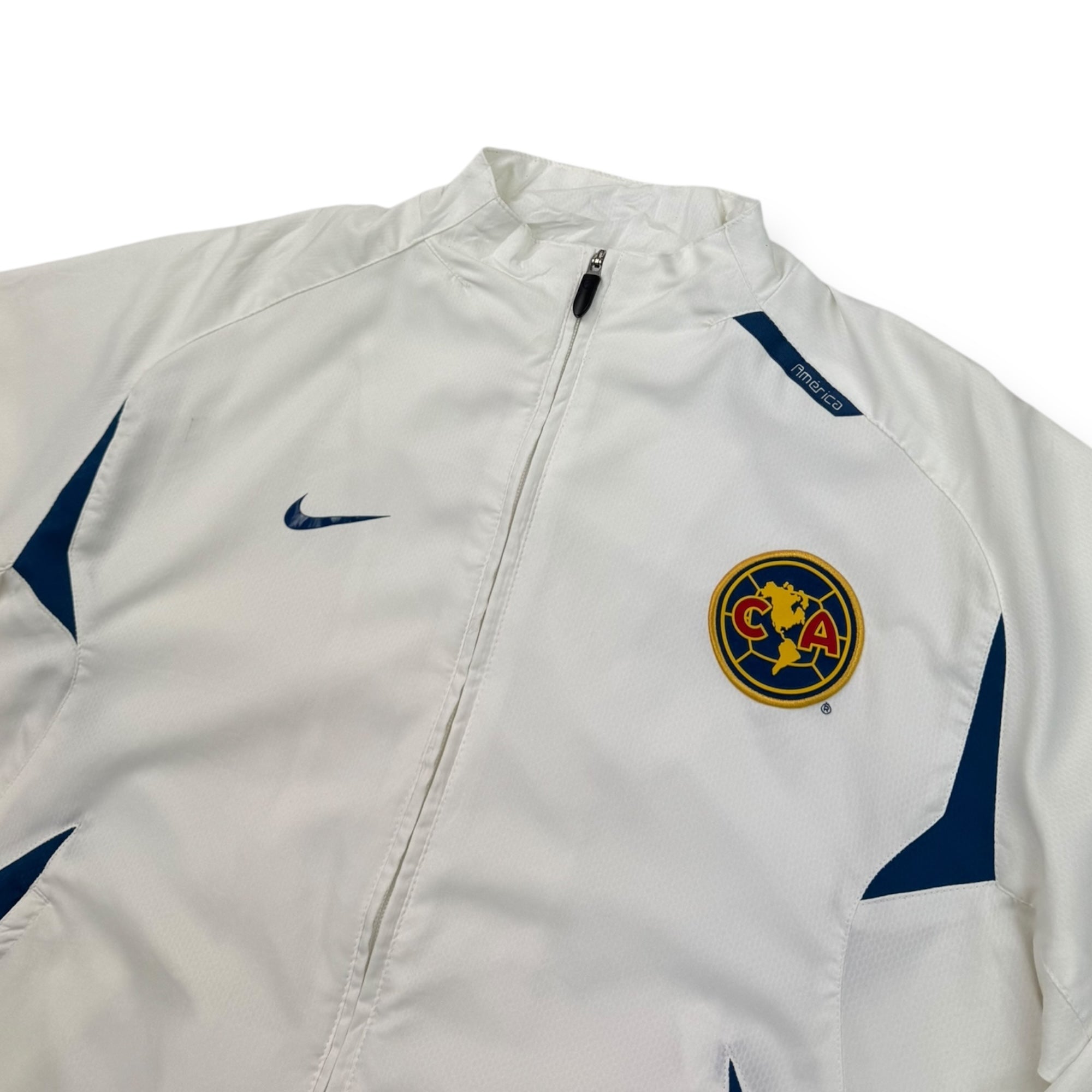 Club America 2007 Tracksuit Jacket (M)