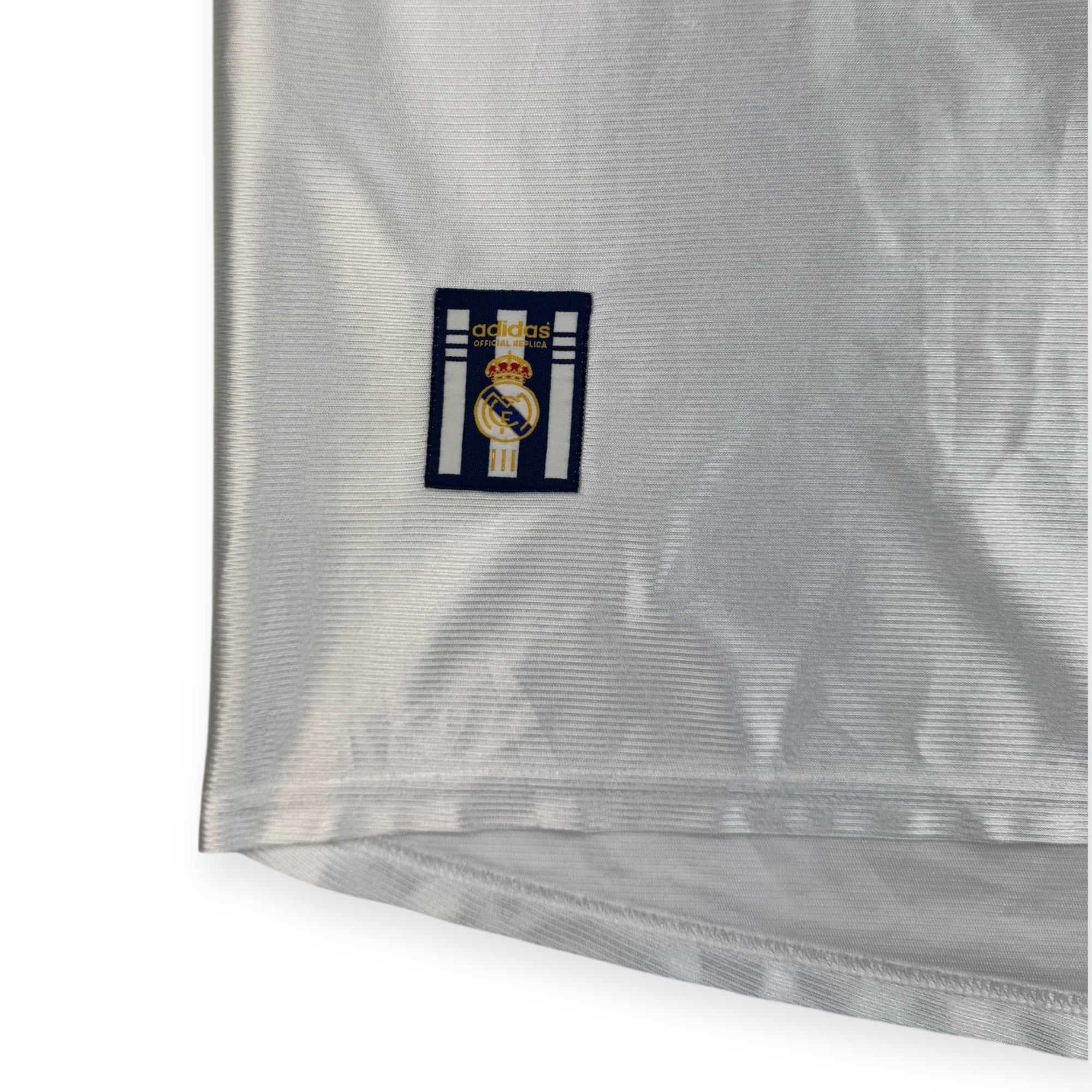Real Madrid 1998 Home Shirt (M)