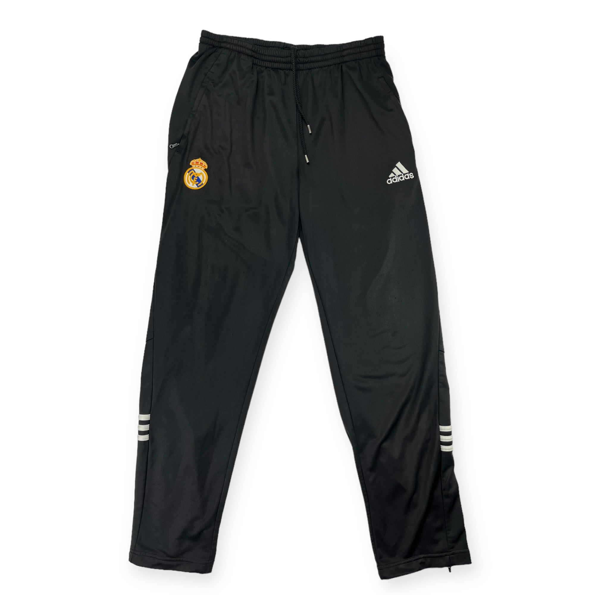 Real Madrid 2002 Tracksuit Bottoms