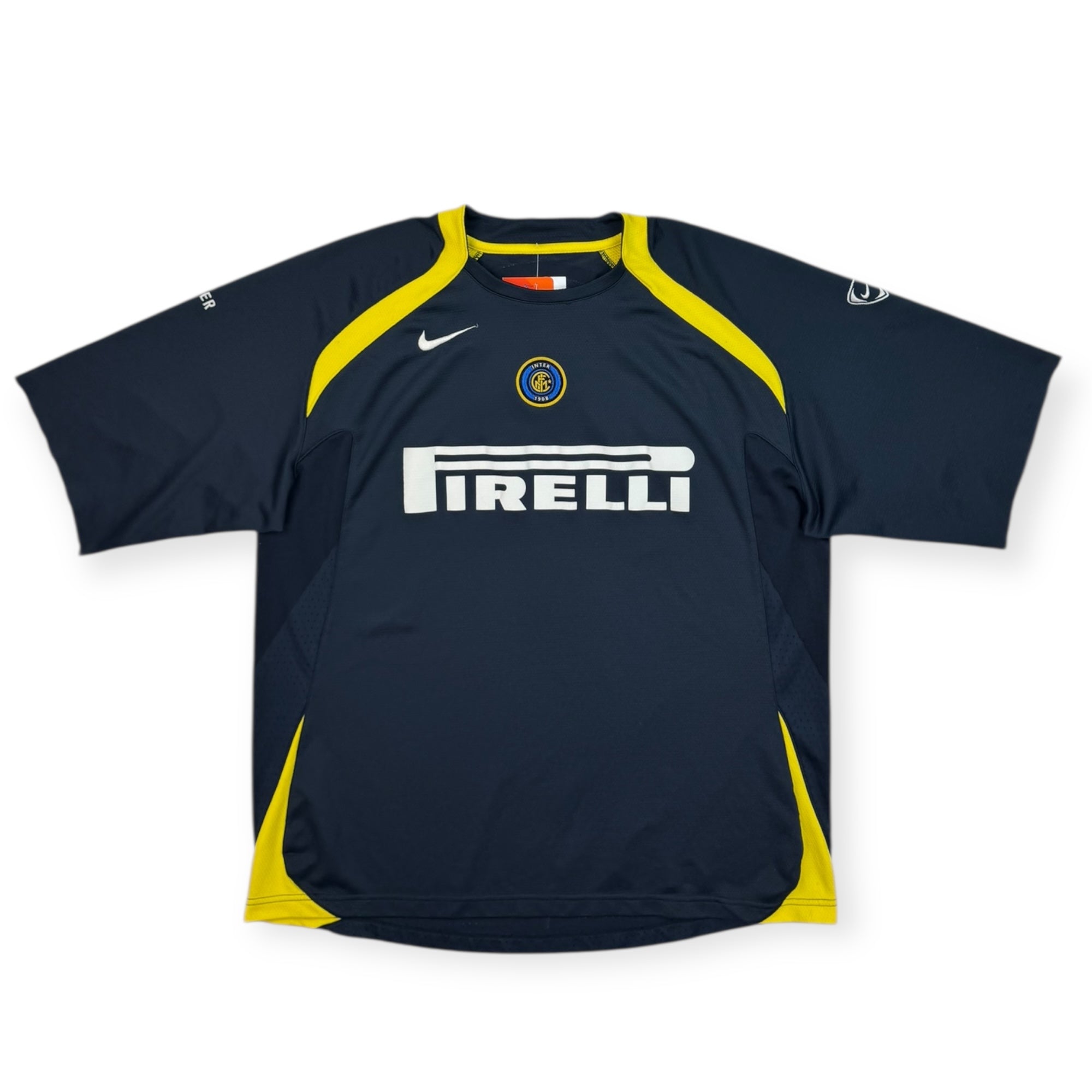 Inter Milan 2004 Training Shirt (XL)