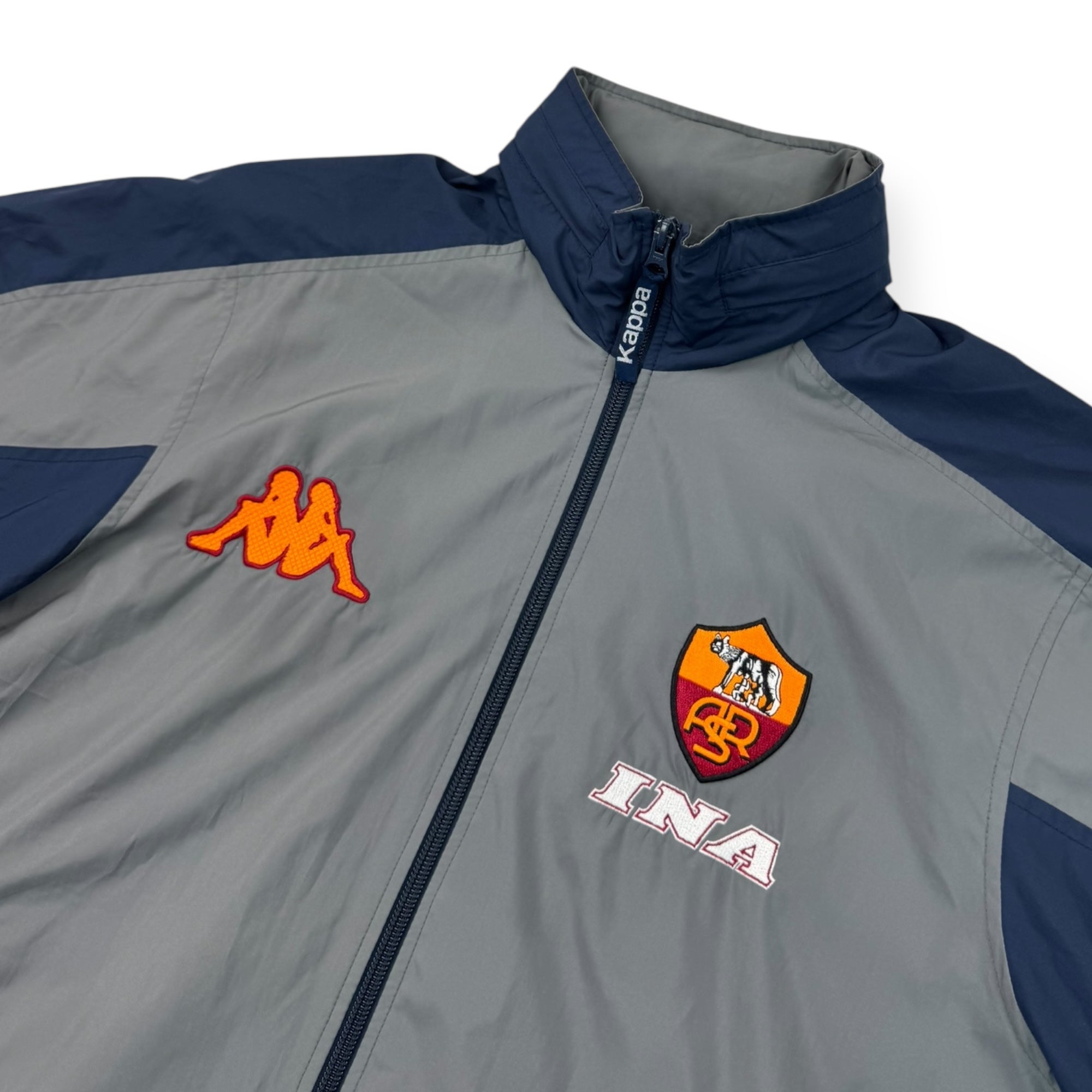 AS Roma 2000 Windbreaker (S)