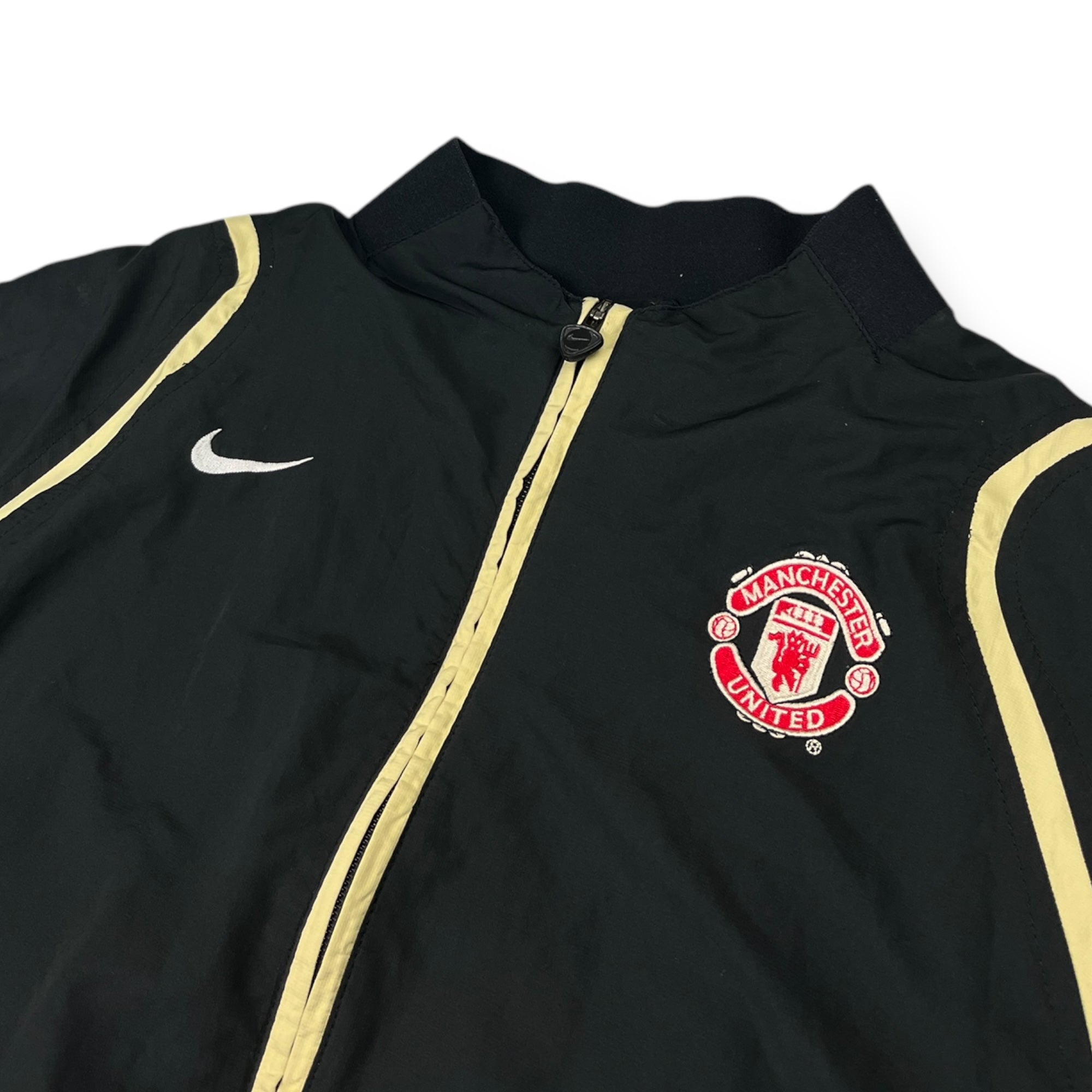 Manchester United 2006 Tracksuit Jacket (L)