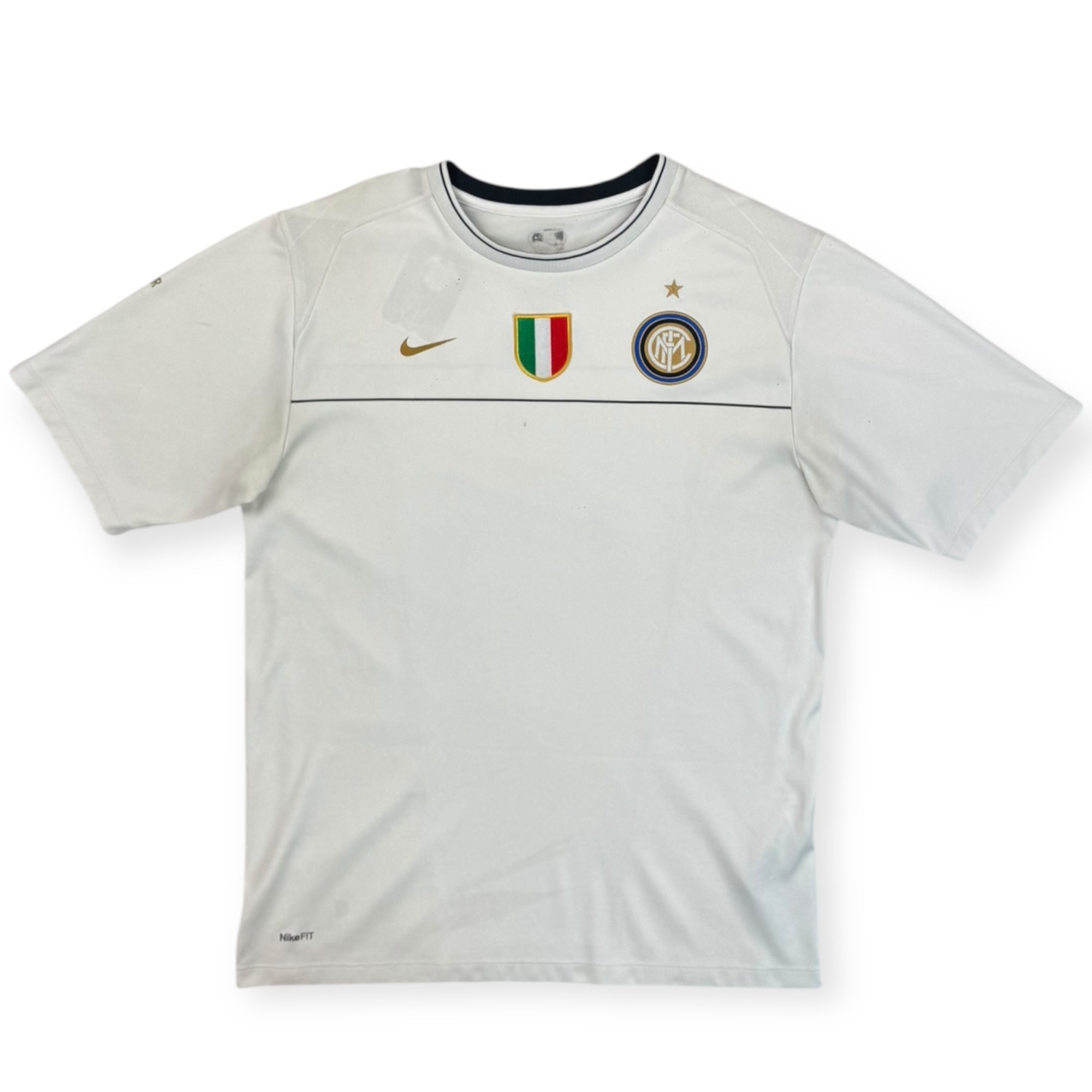 Inter Milan 2008 Training Shirt (L)