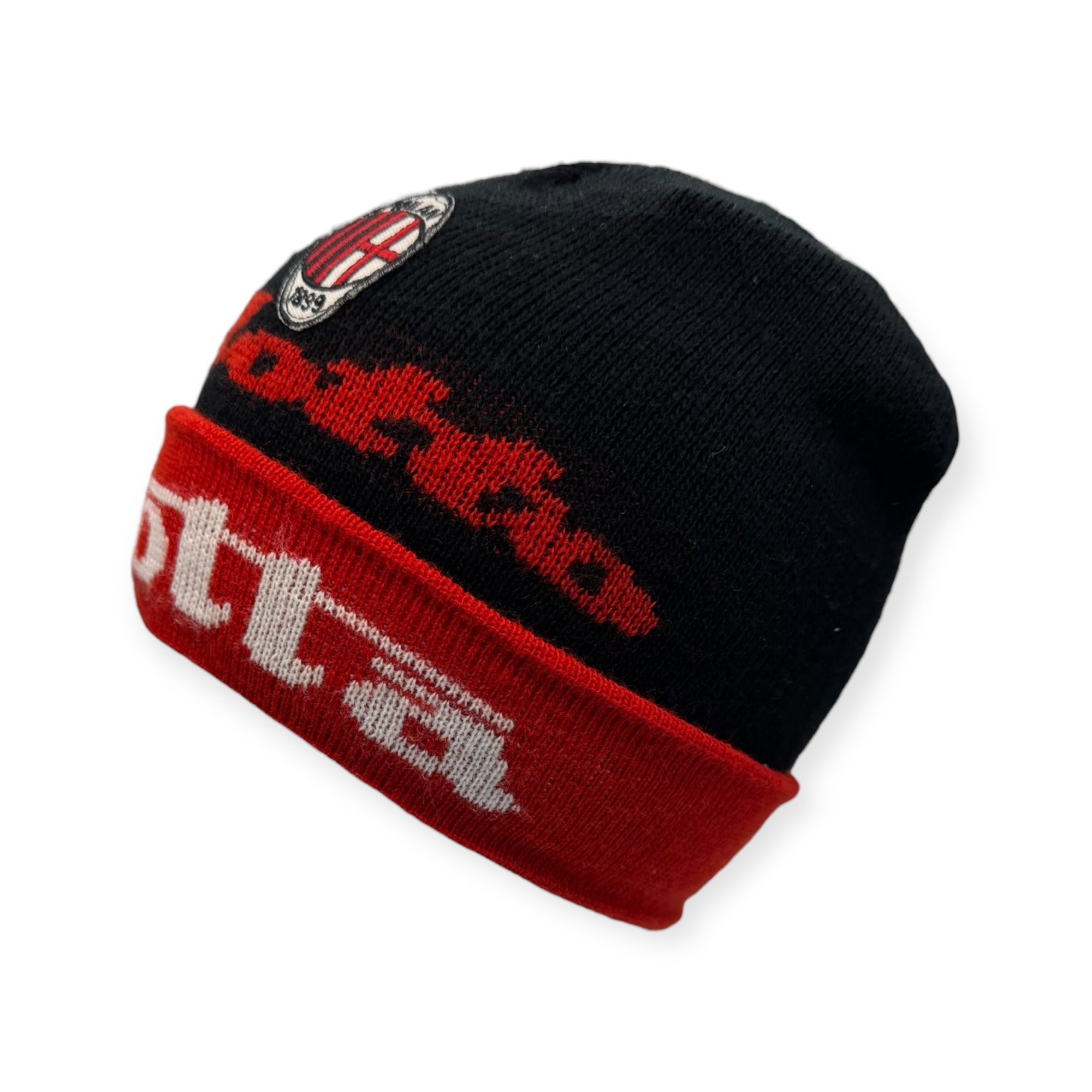 AC Milan 90s Beanie
