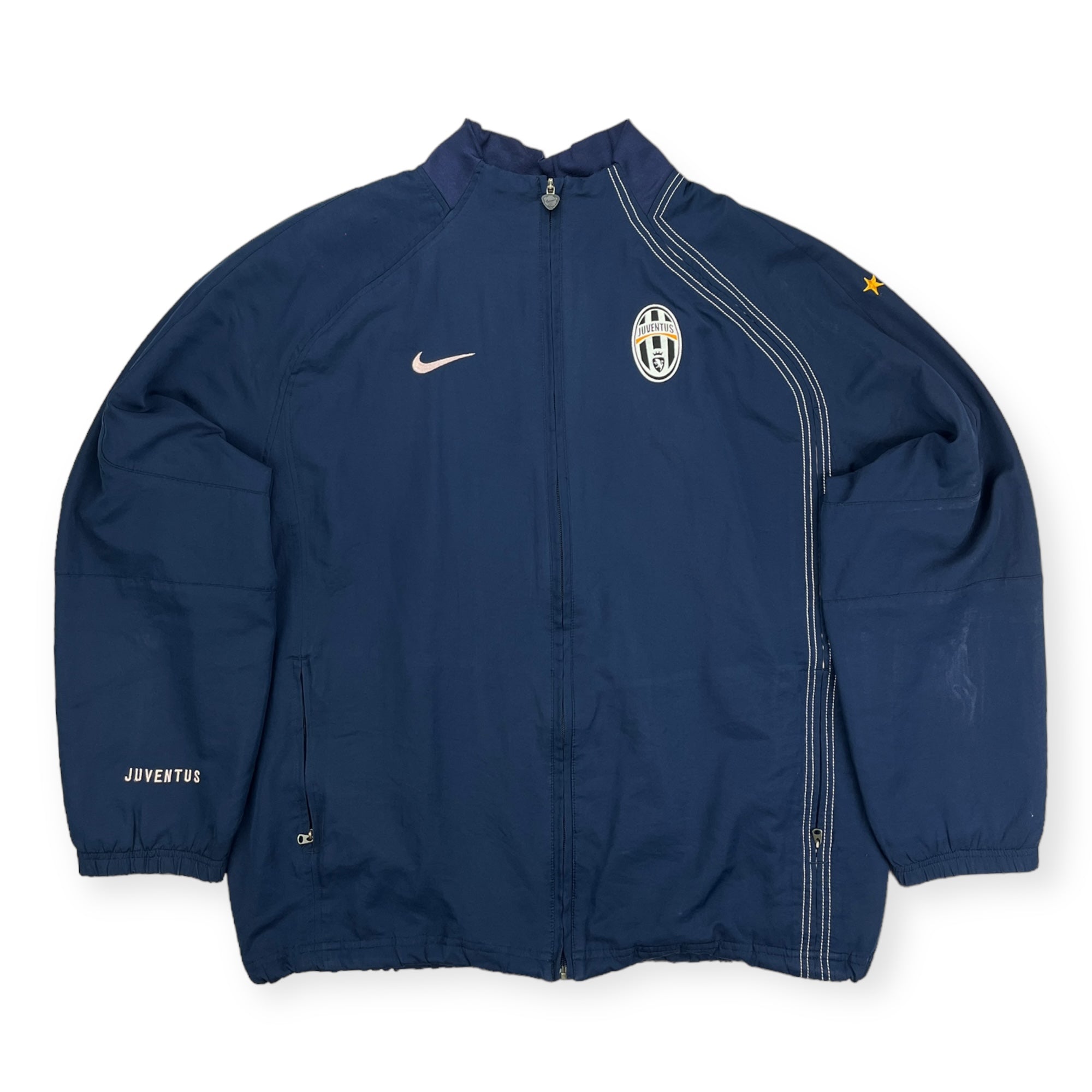 Juventus 2004 Tracksuit Jacket