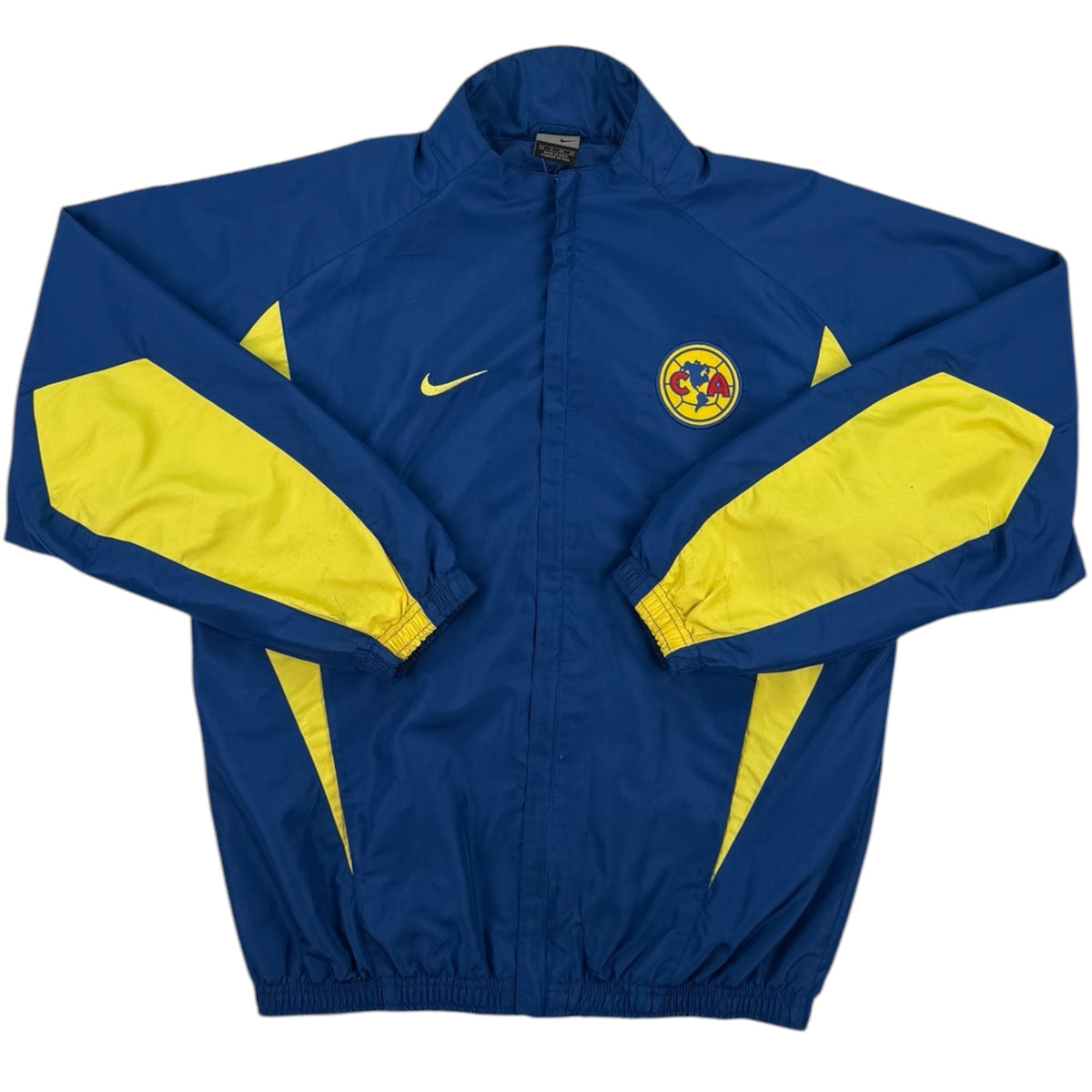 Club America 2002 Tracksuit Jacket (S)