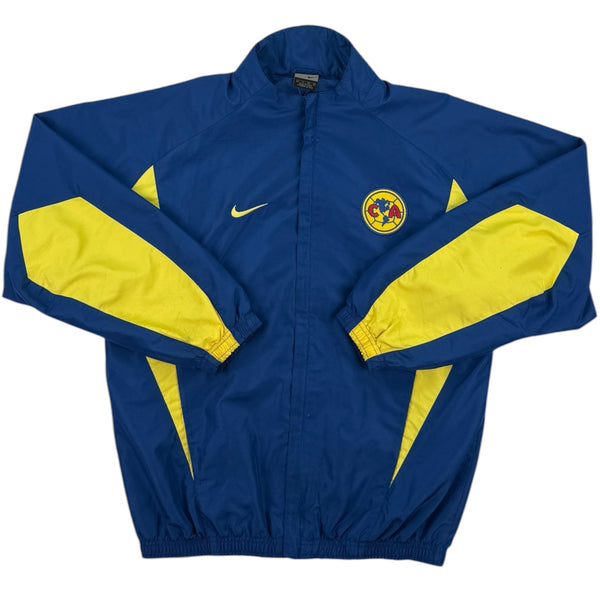 Club America 2002 Tracksuit Jacket (S)