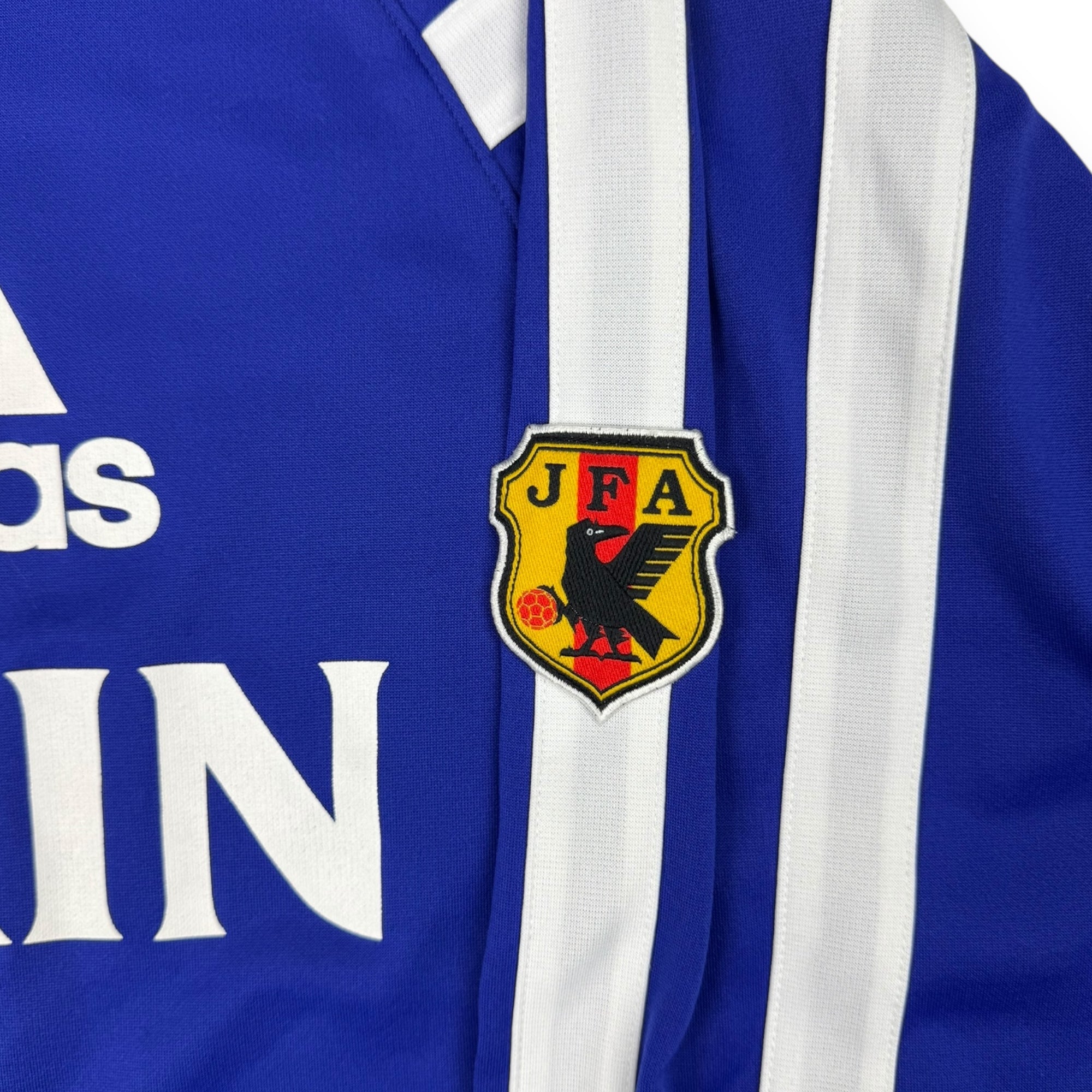 Japan 2001 L/S Training Shirt (L)
