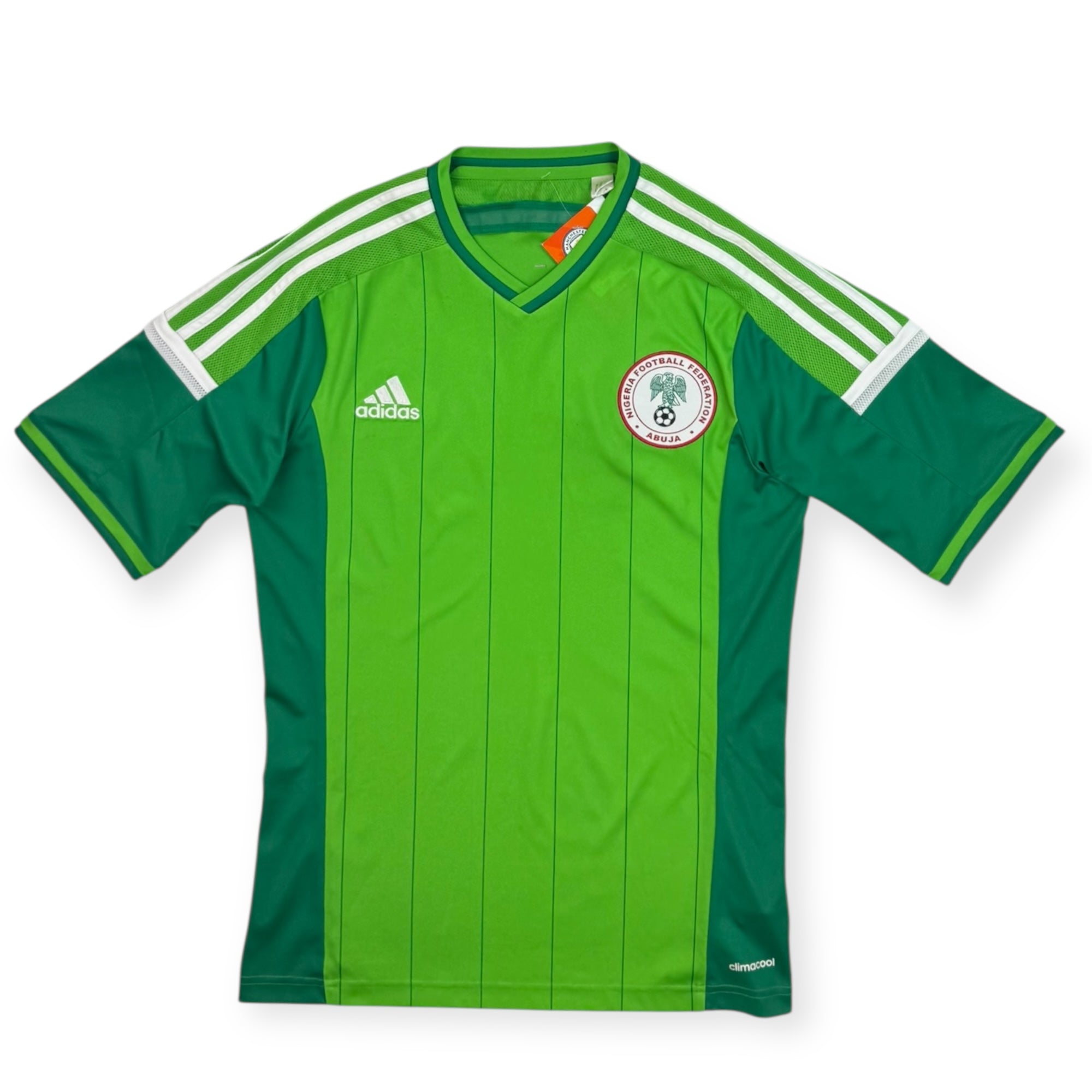 Nigeria 2014 Home Shirt (S)