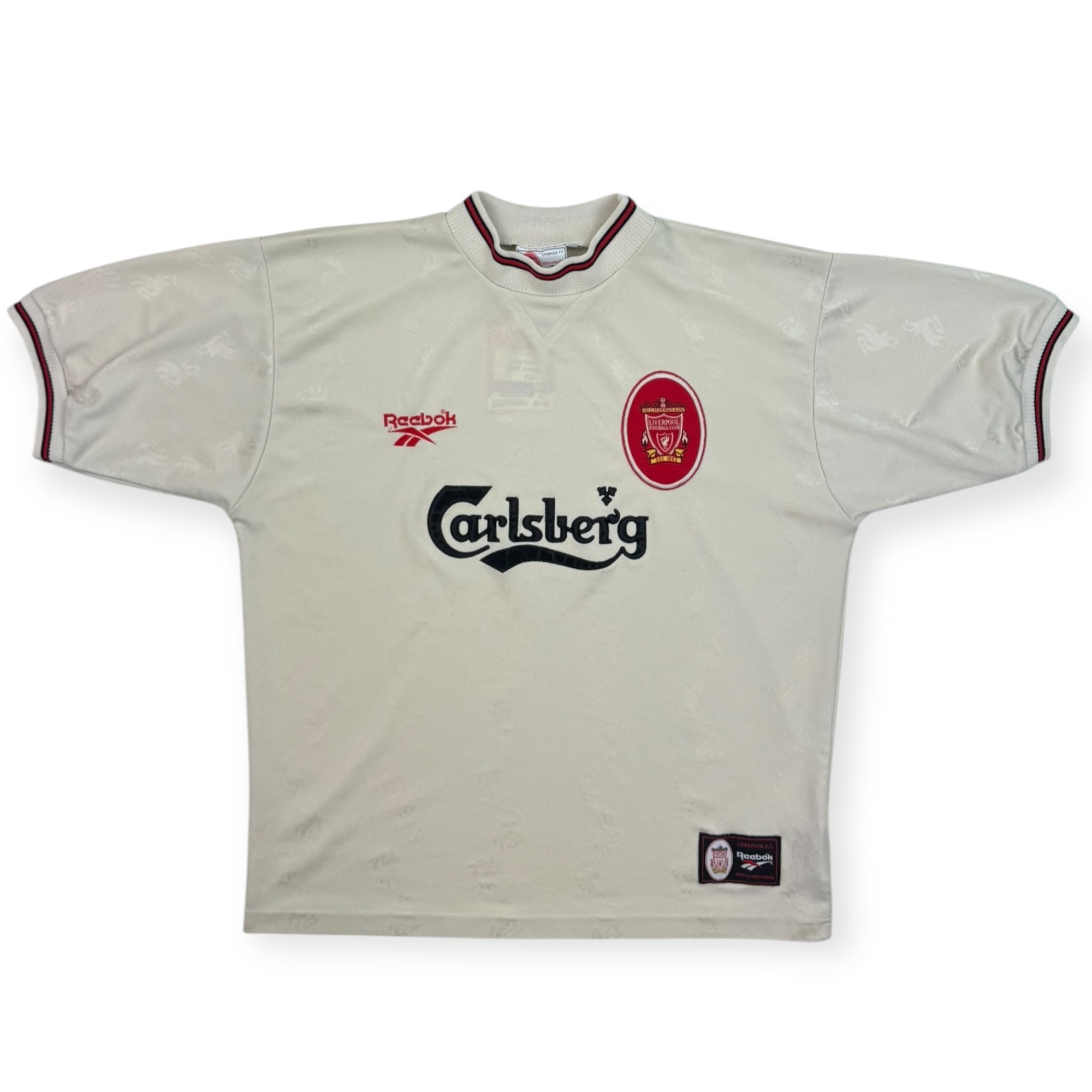 Liverpool 1996 Away Shirt (L)
