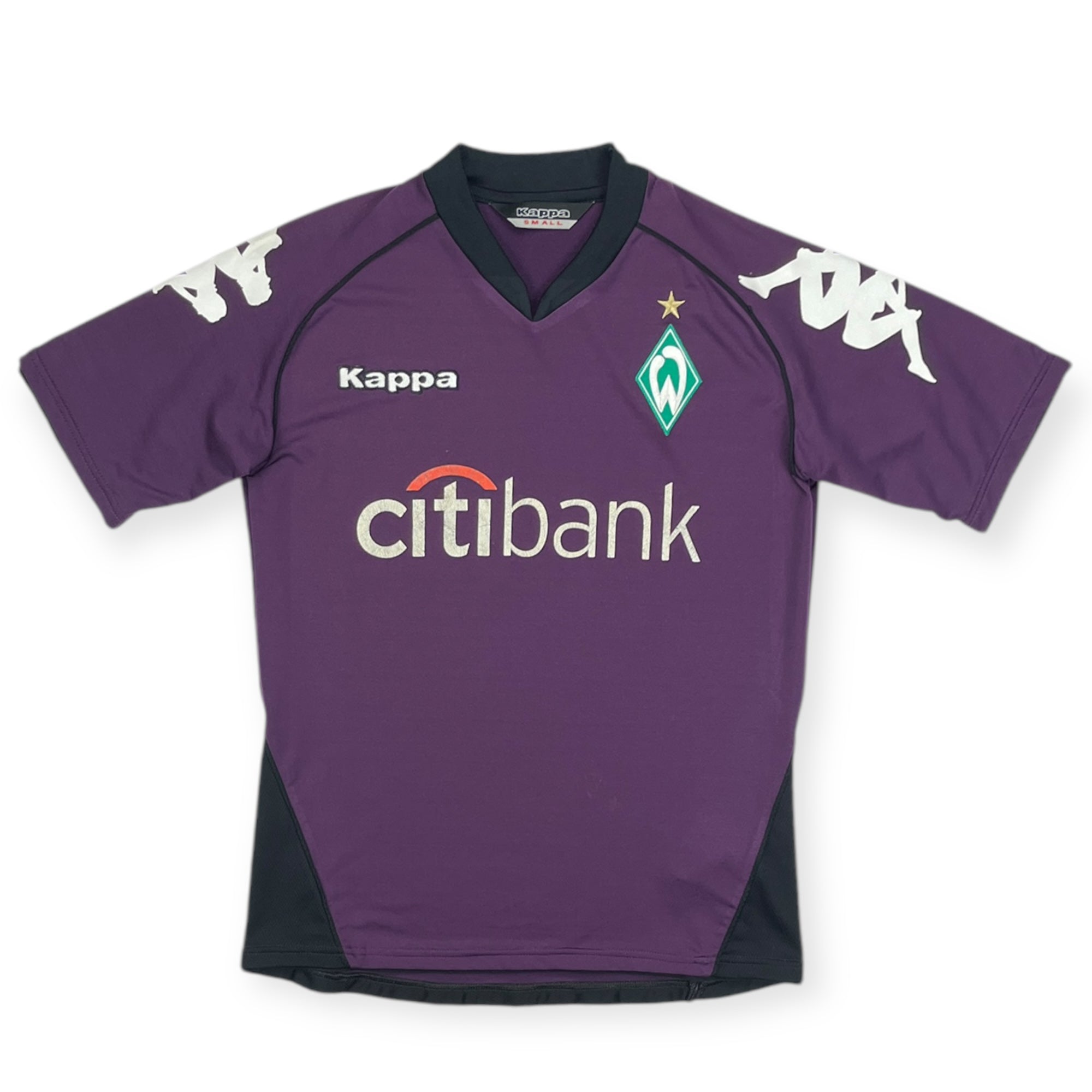 Werder Bremen 2007 Away Shirt (S)