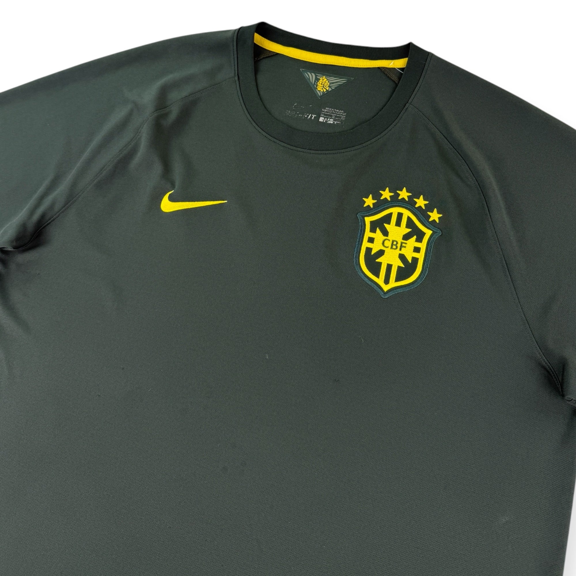 Brazil 2014 Third Shirt (XL)
