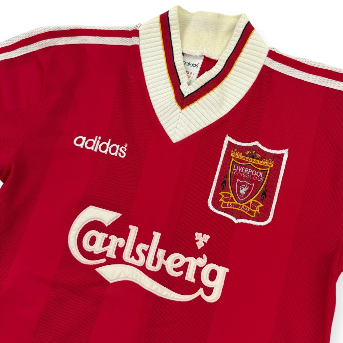 Liverpool 1995 Home Shirt (S)