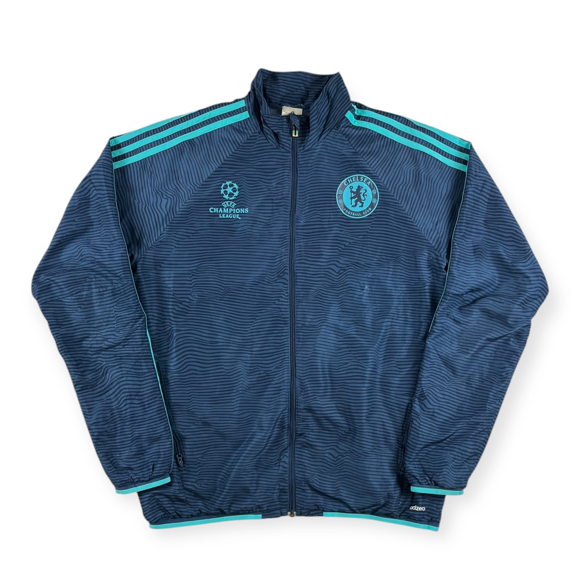 Chelsea 2015 UCL Tracksuit Jacket (M)