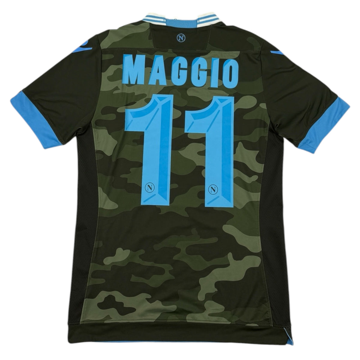 Napoli 2013 Away Shirt, Maggio 11 (M)