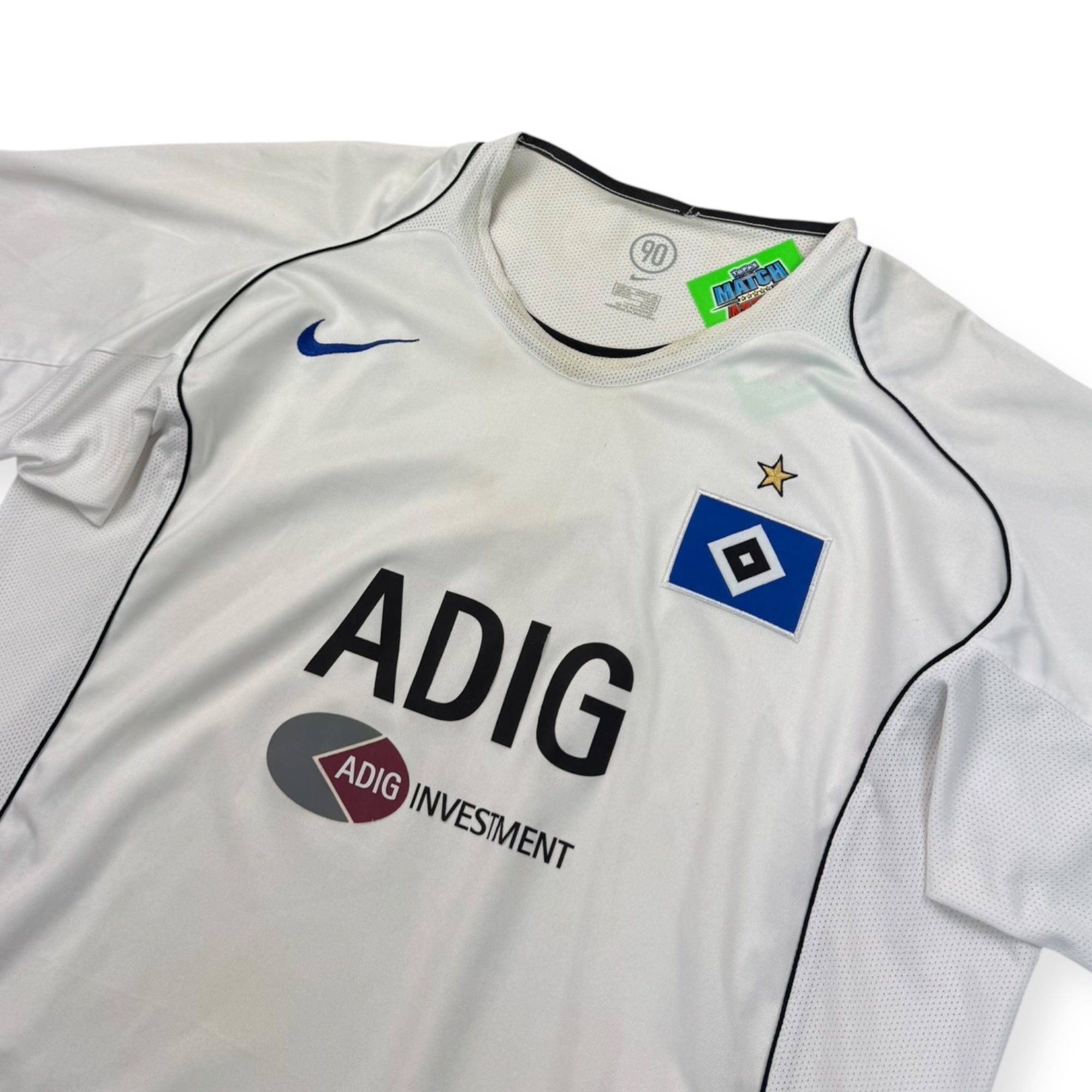 Hamburger SV FC 2004 Home (XL)